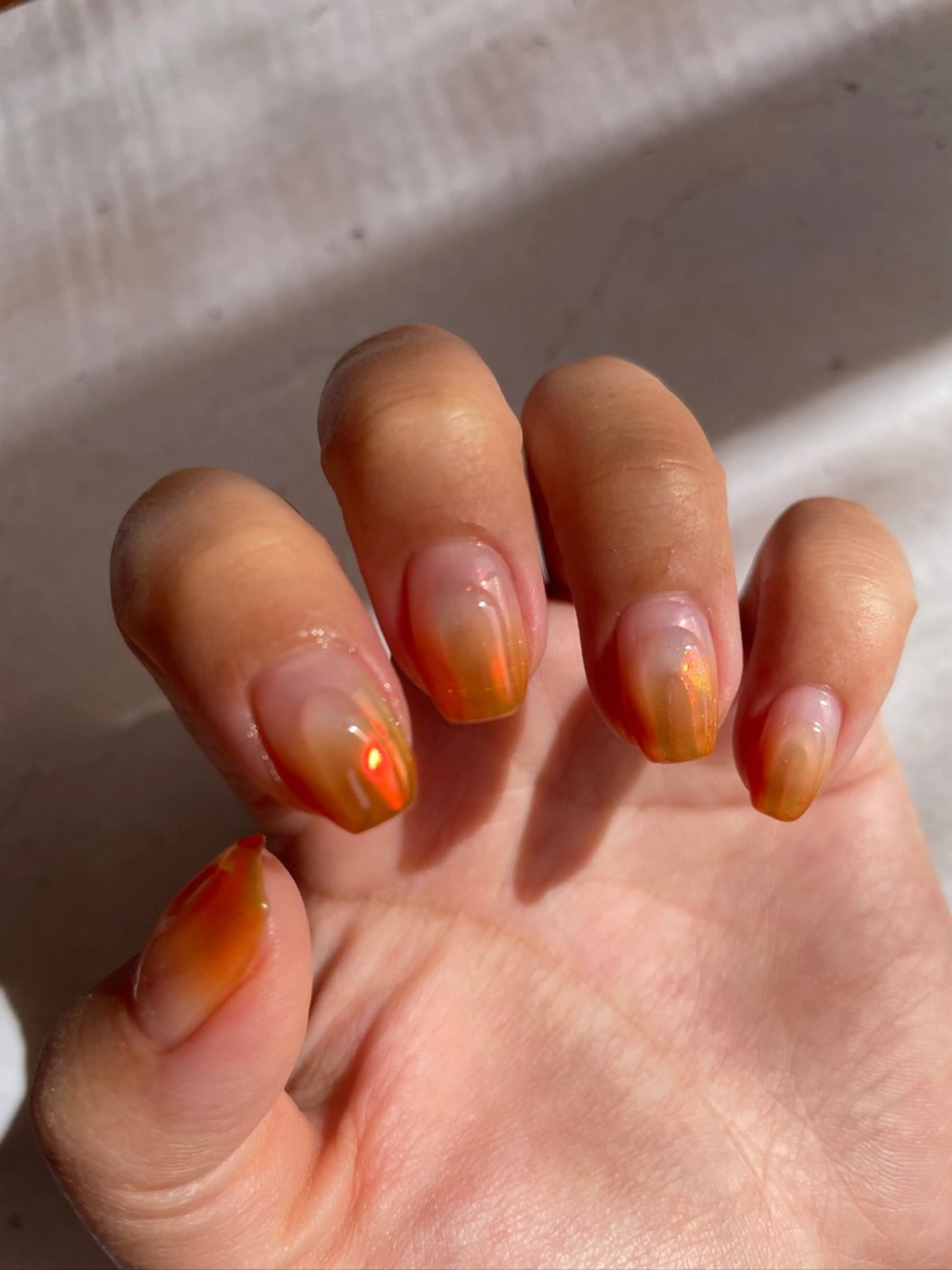 ネイル NINE... Mikiのネイルデザイン