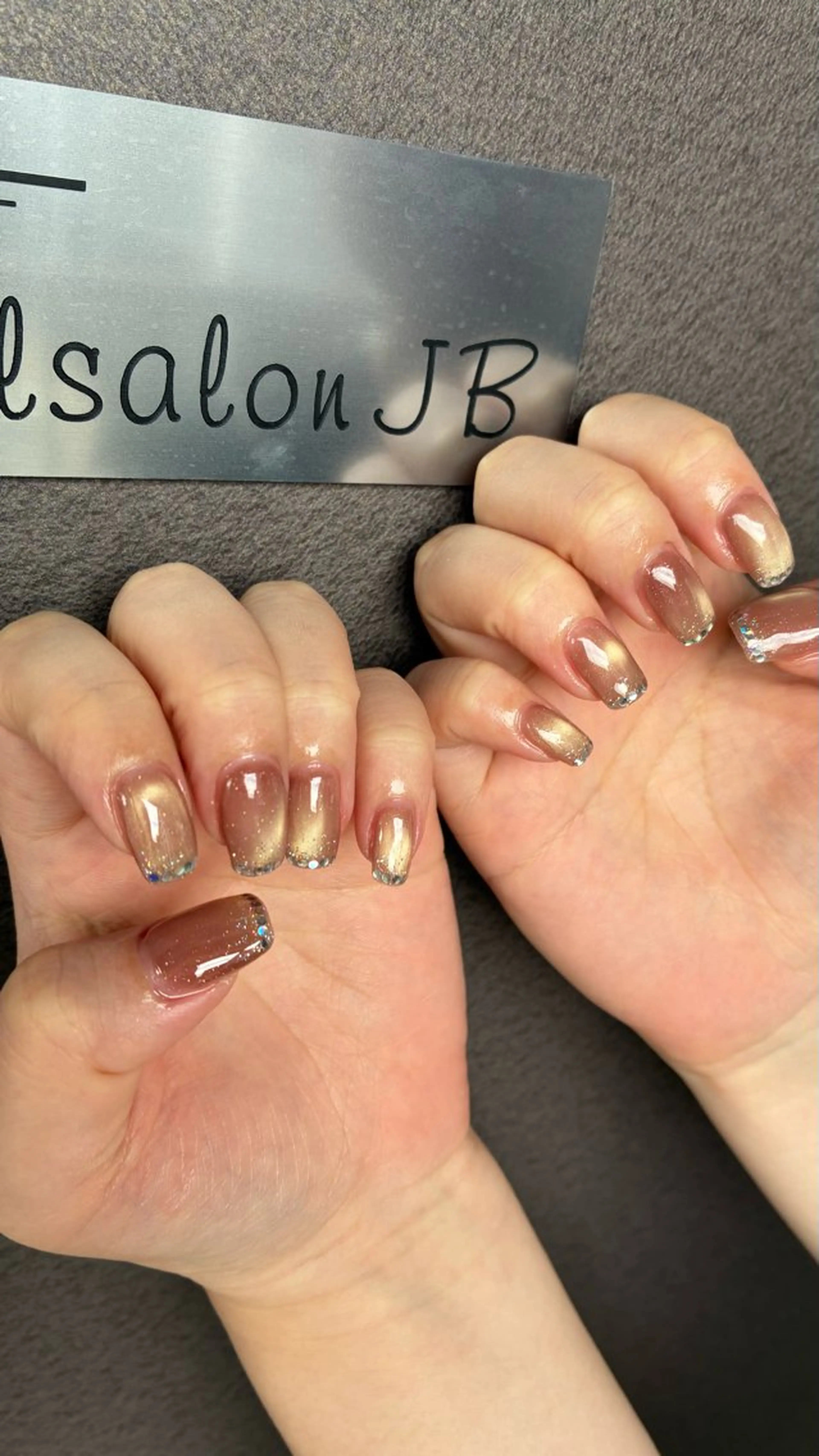 ネイル ハンドネイル JR西大路駅徒歩1分 JBネイルのネイルデザイン