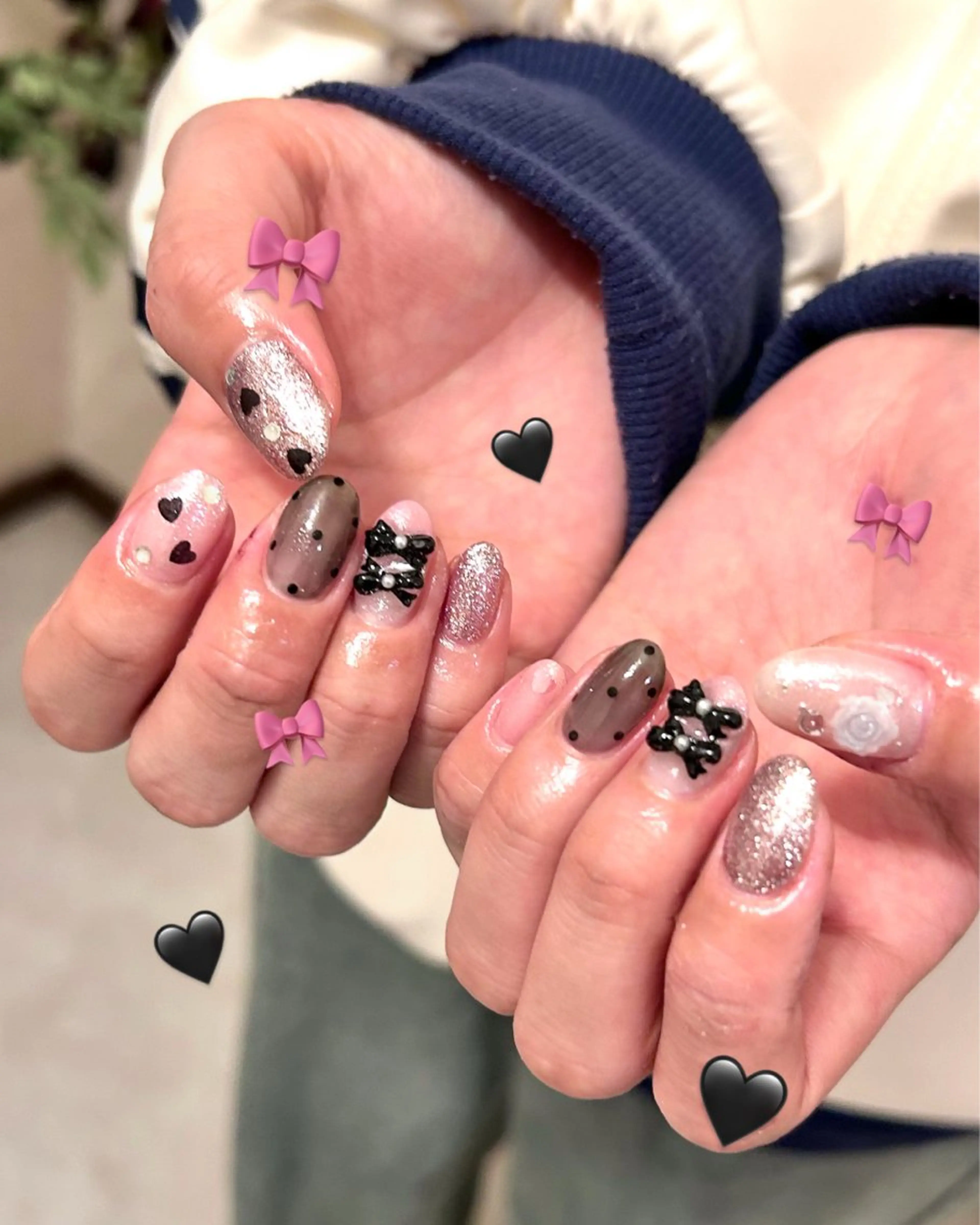 ネイル NICO nail atelierのネイルデザイン