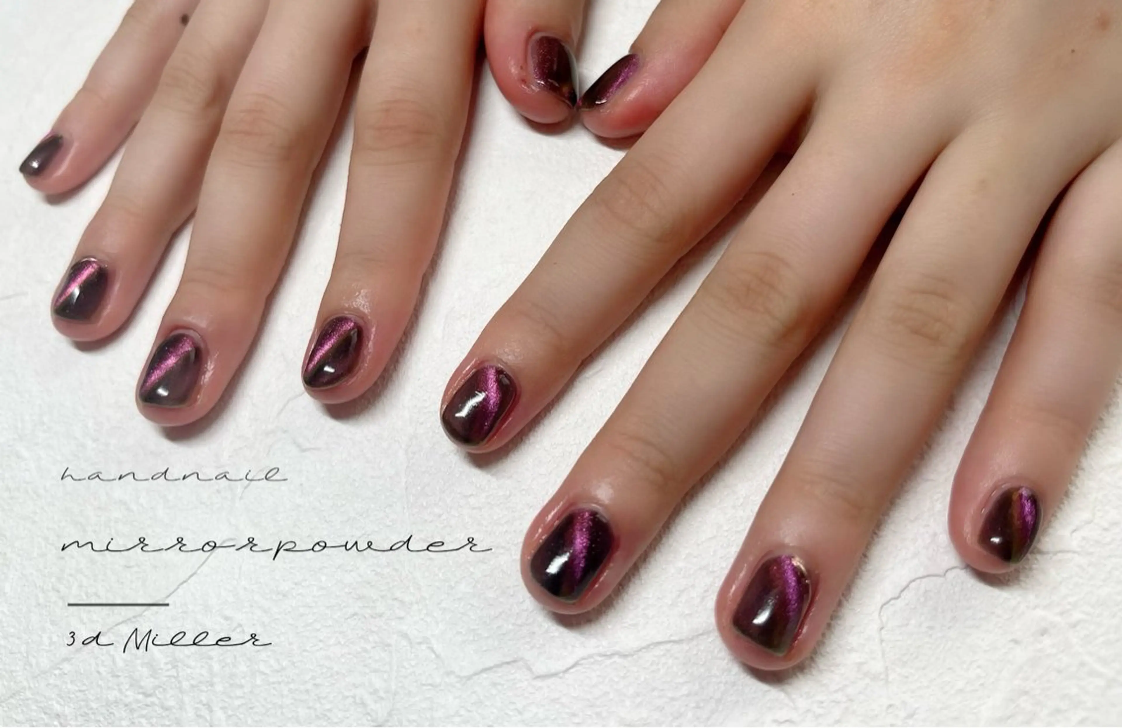 ネイル m ｓのネイルデザイン