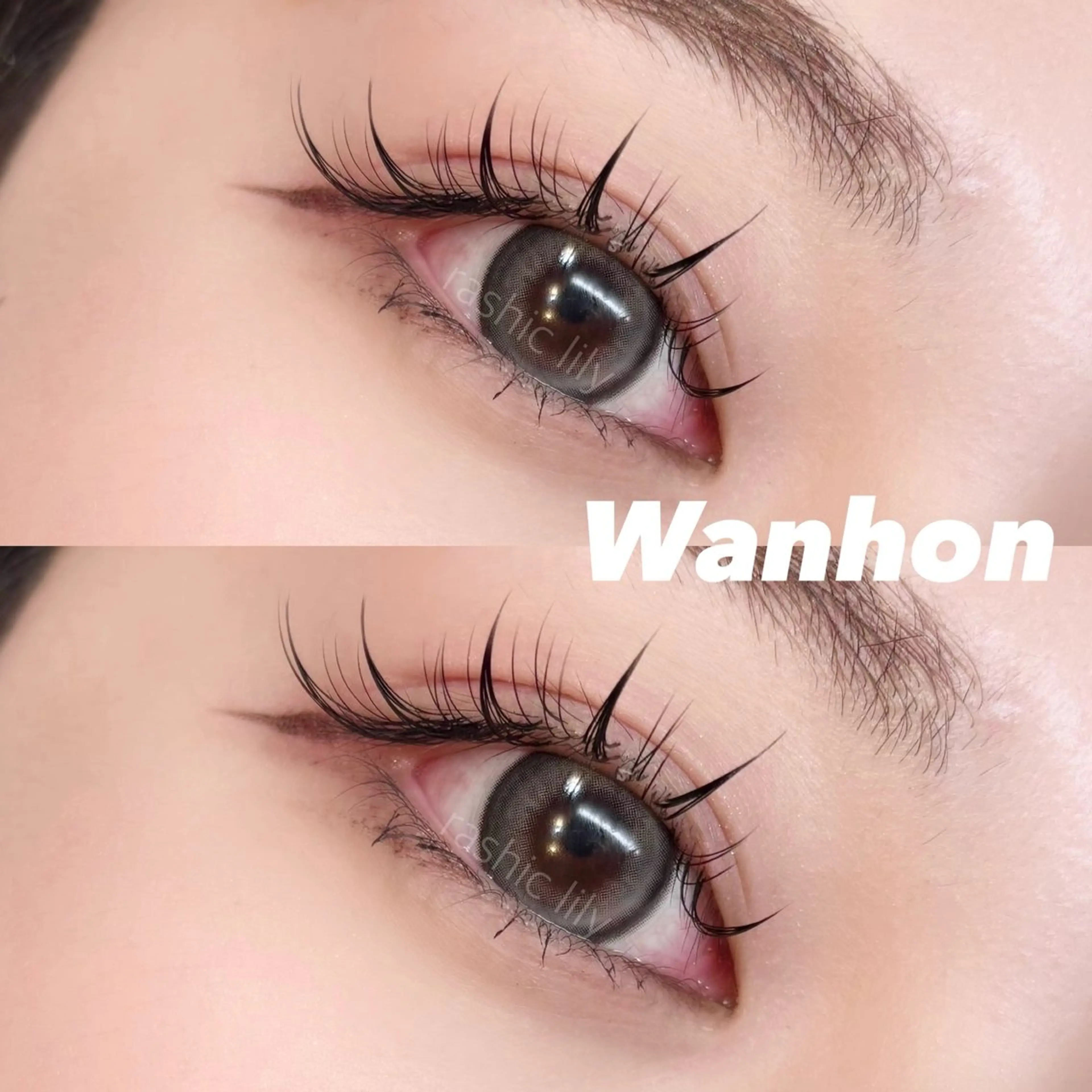 マツエク・マツパ ワンホンマツエク マツエク 心斎橋🤍韓国.美眉 パリジェンヌ R..のマツエク・マツパデザイン