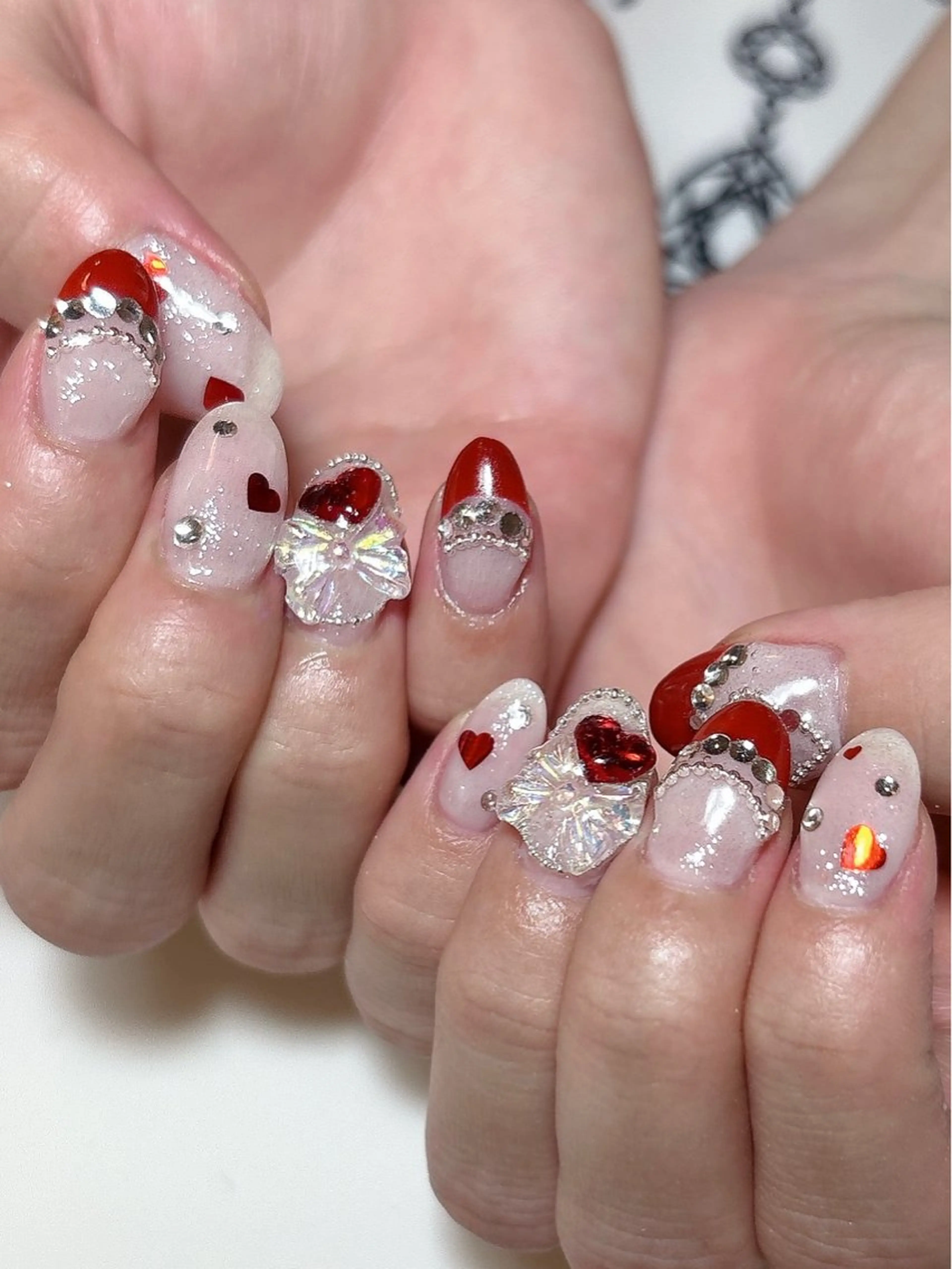 ネイル ハンドネイル 田澤 真理子のネイルデザイン