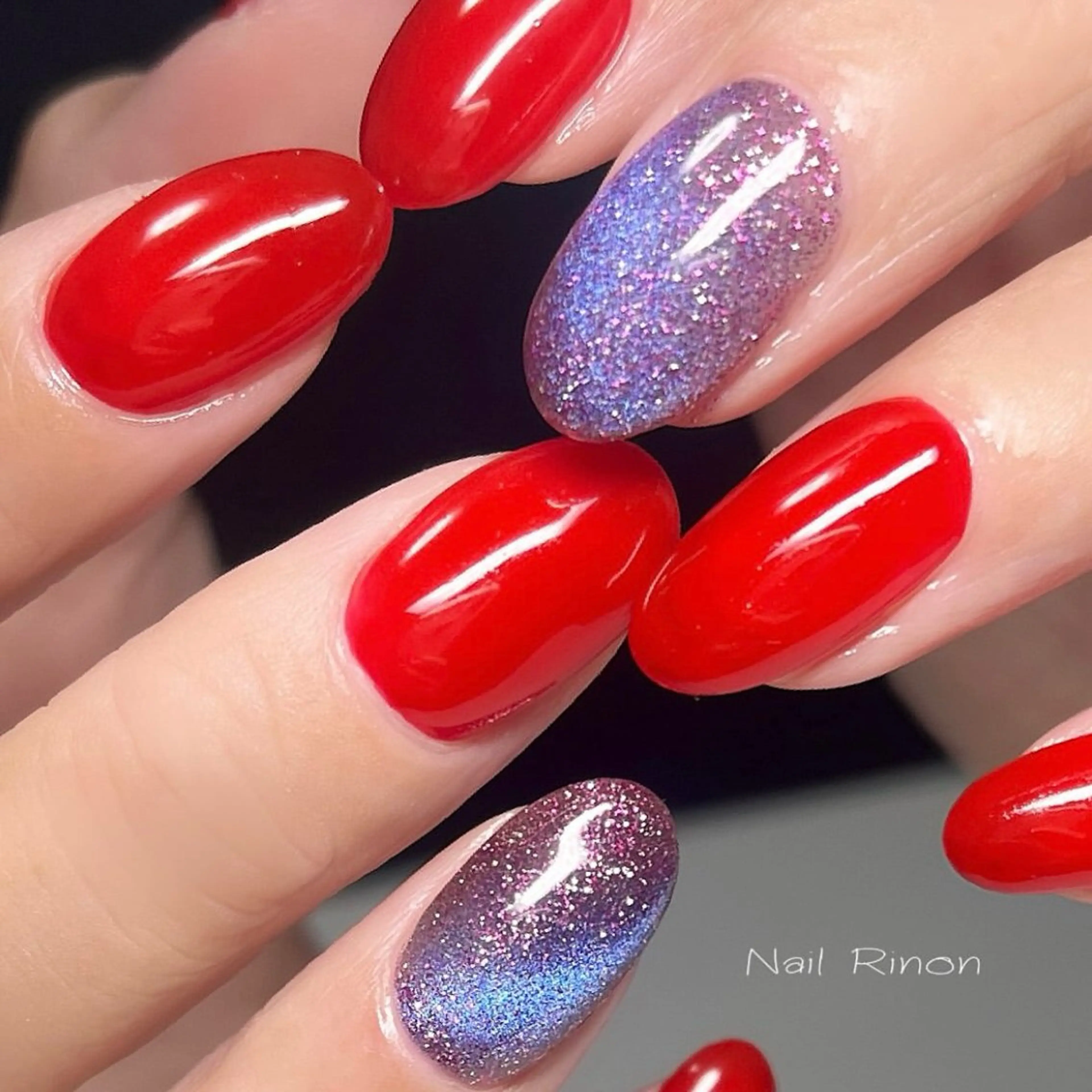 ネイル ハンドネイル Nail Rinonのネイルデザイン