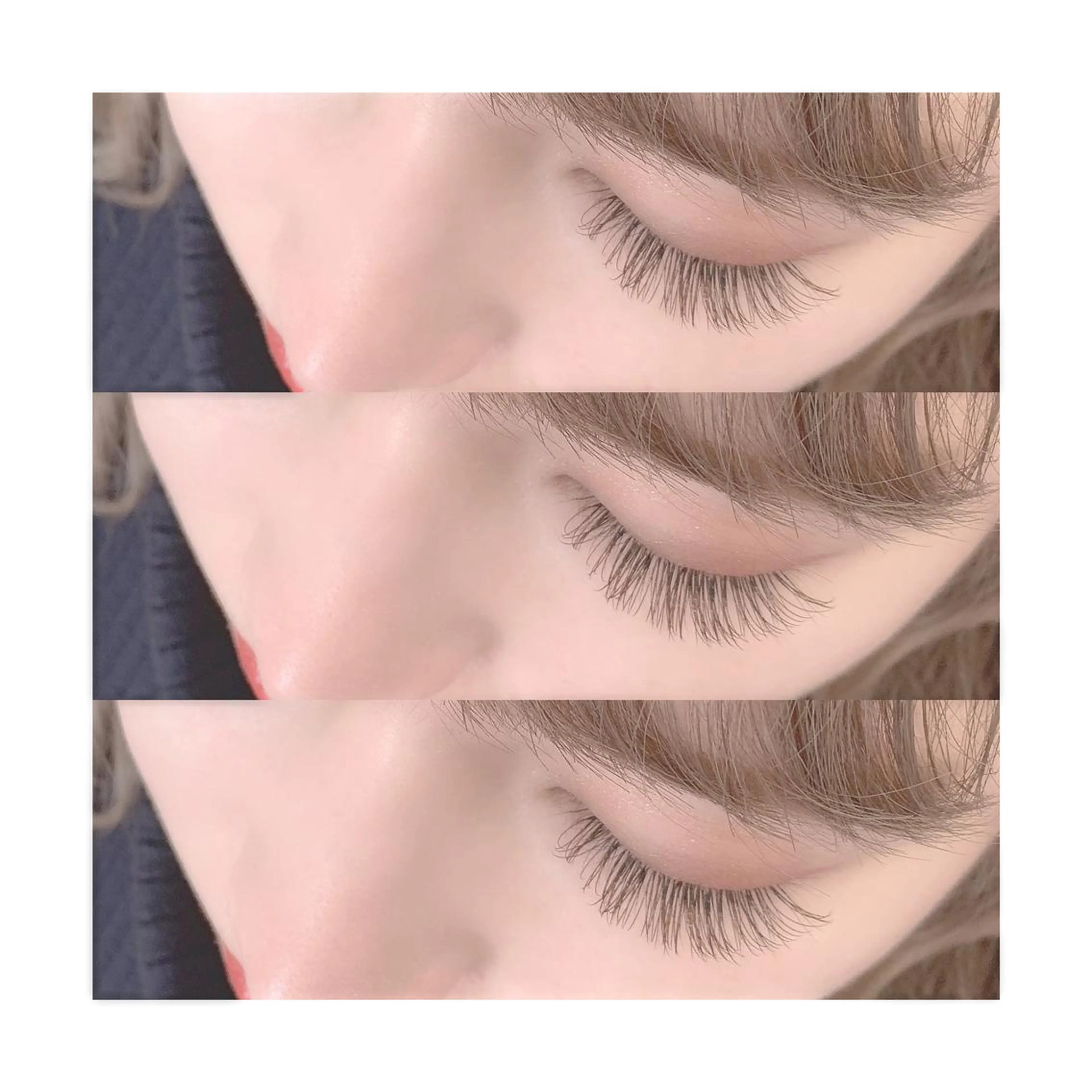 マツエク・マツパ Ray+beauty 住吉店 ＊ 桐山美優のマツエク・マツパデザイン