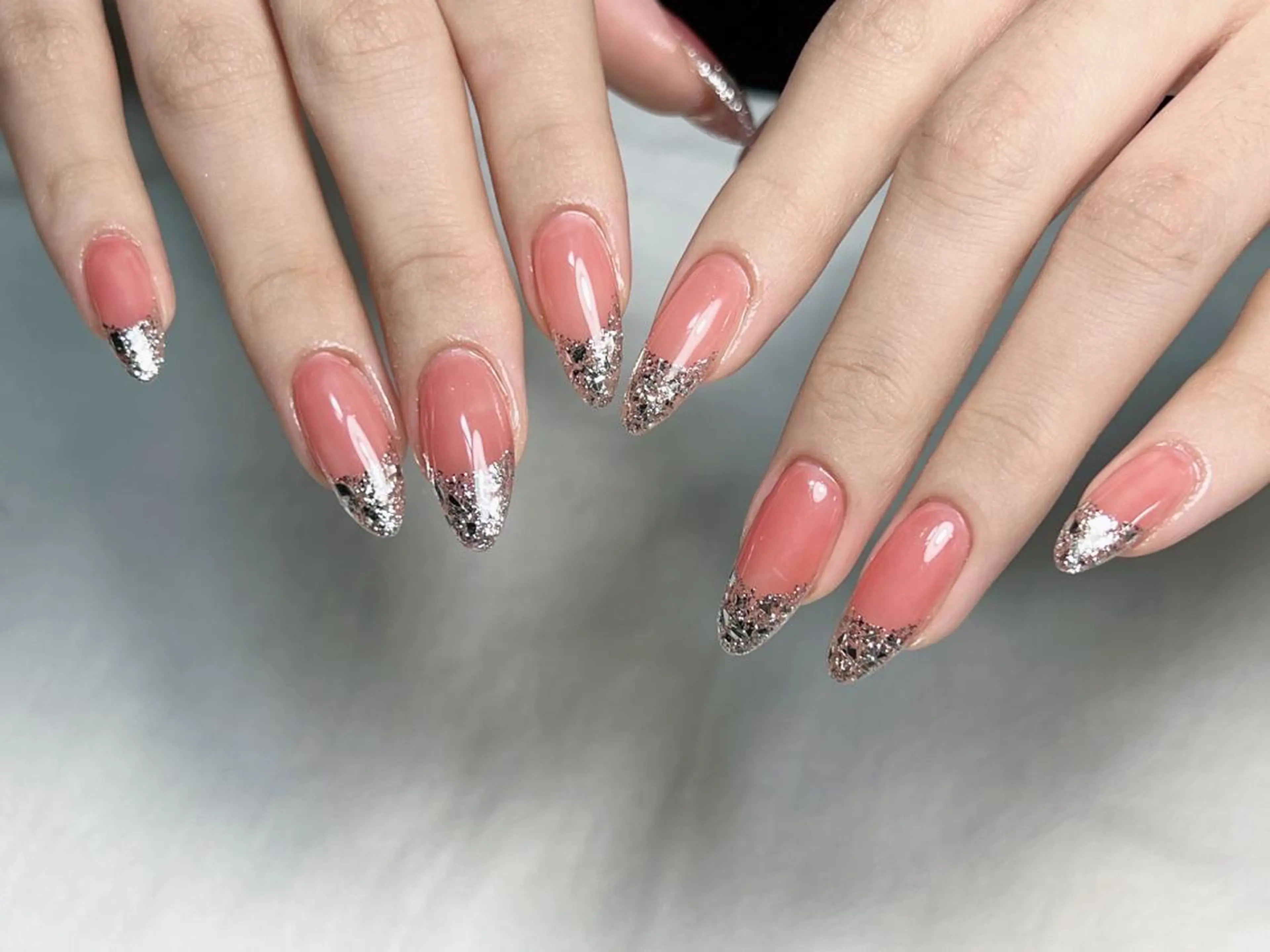 ネイル lucky nail 歌舞伎町のネイルデザイン