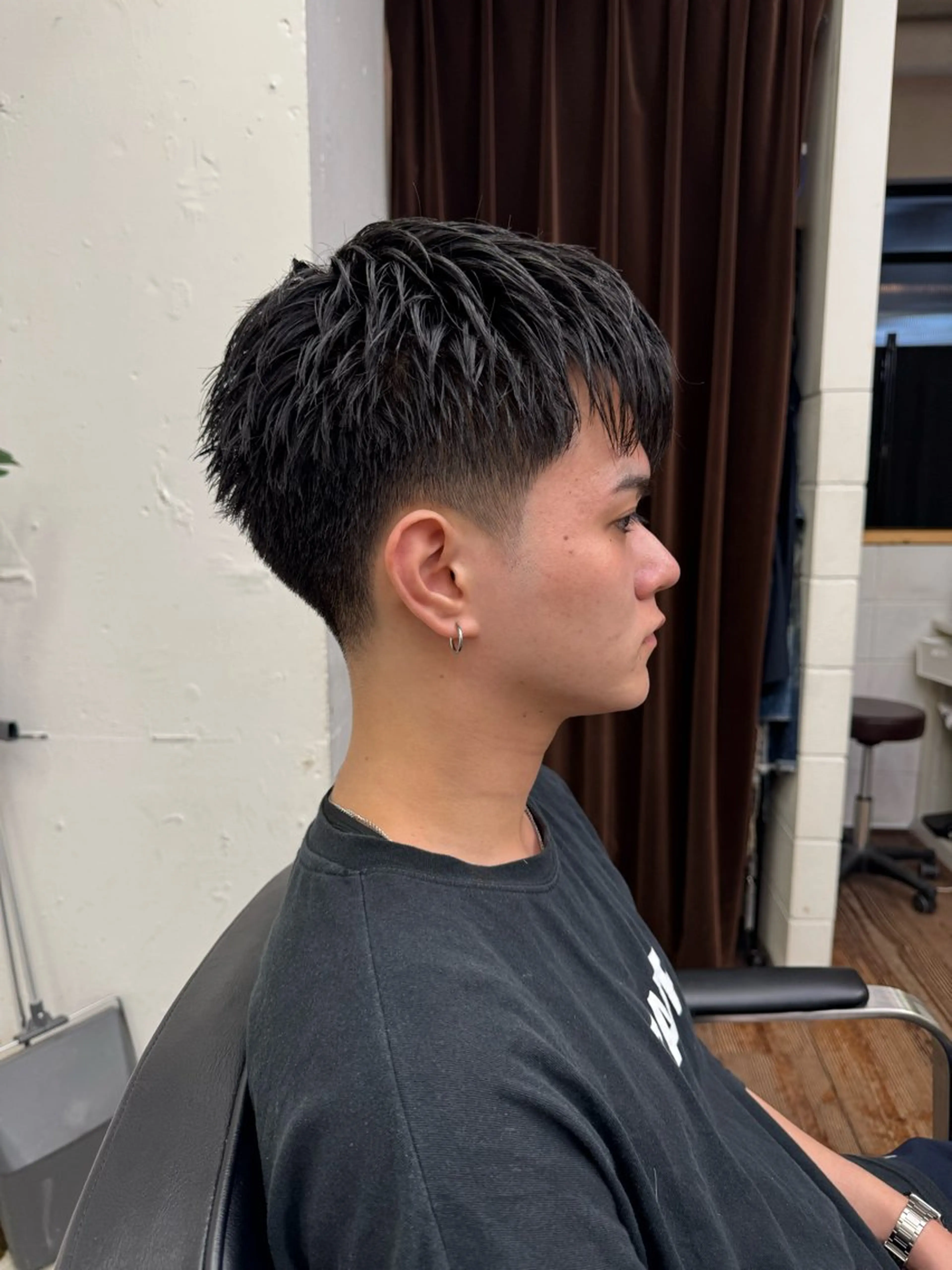 ショート ベリーショート ショートヘア カット トリートメント 💈メンズ特化💈 TASUKUのヘアスタイル