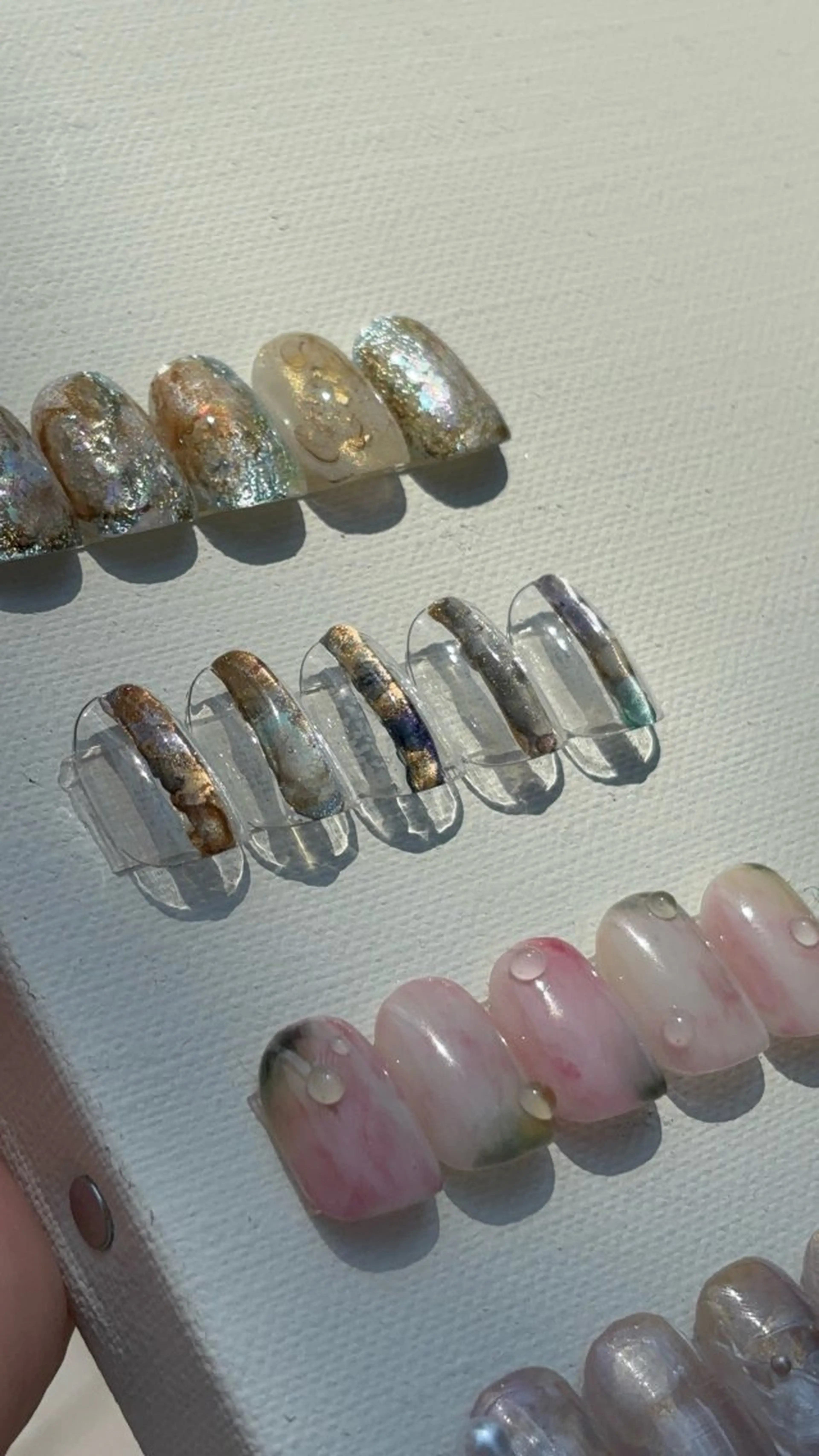 ネイル ハンドネイル 314 さんいちよん yumiのネイルデザイン