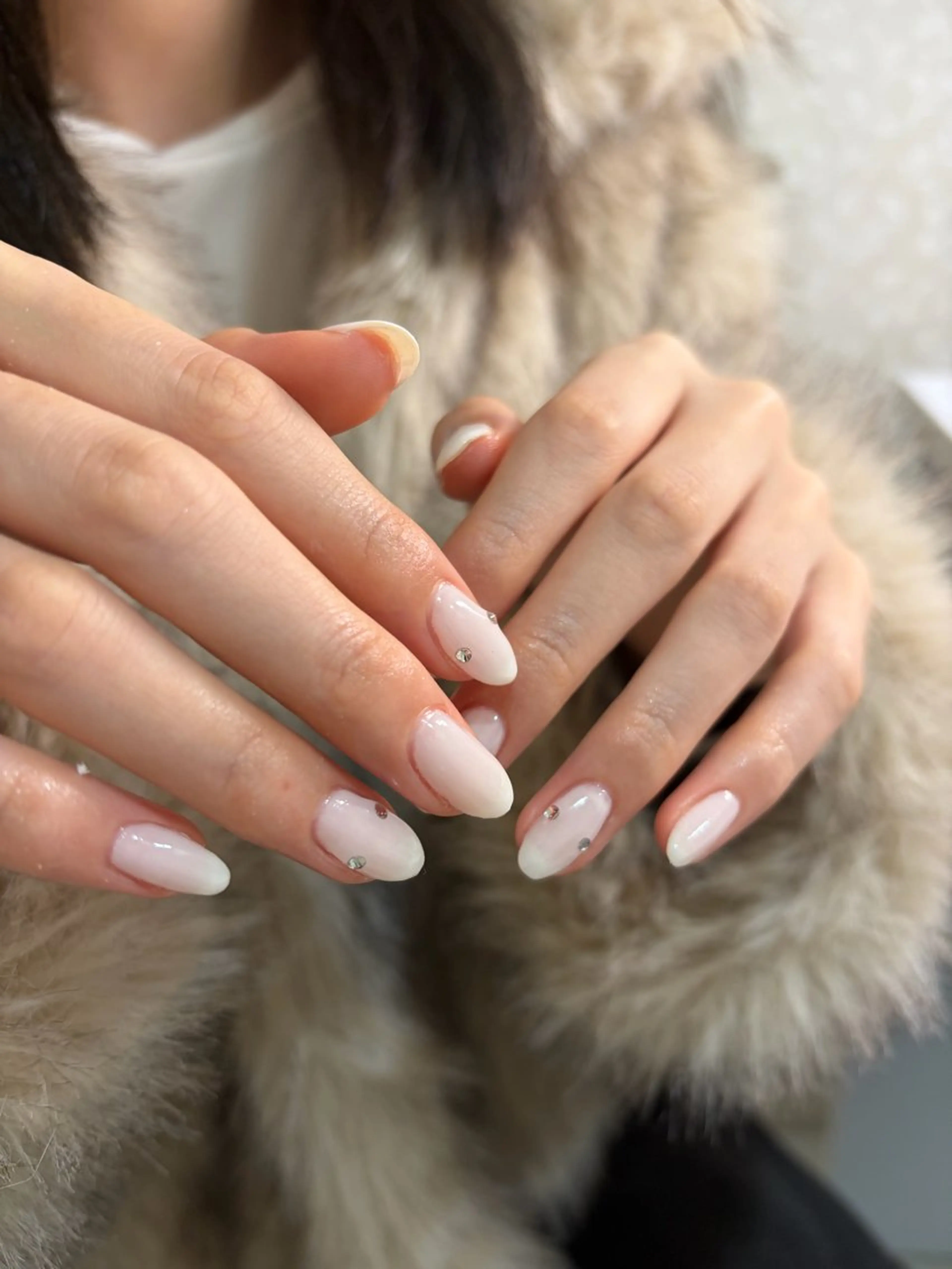 ネイル 今村 樹里のネイルデザイン