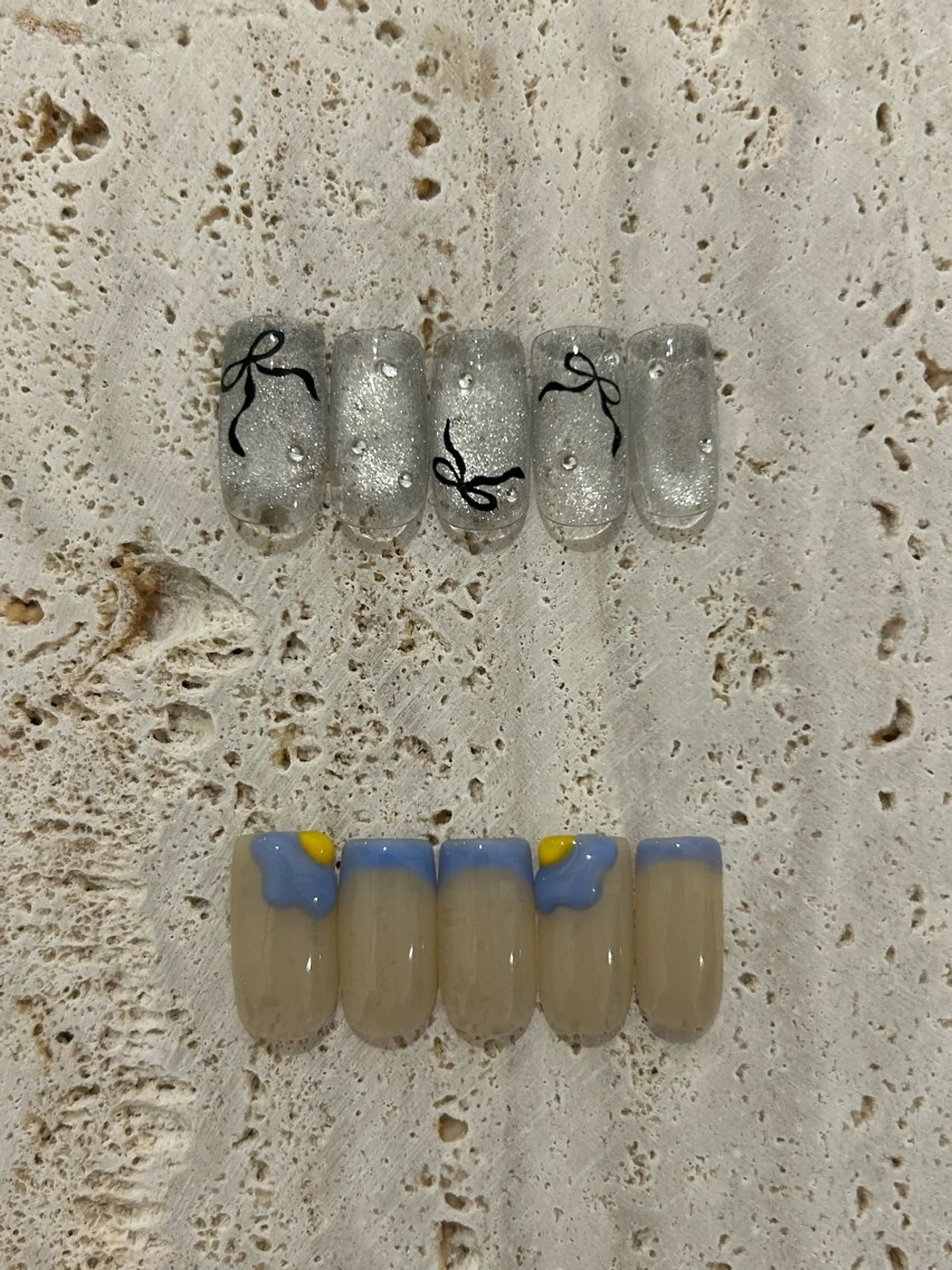 ネイル repos-ルポ-所属・repos yoshitomeのネイルデザイン