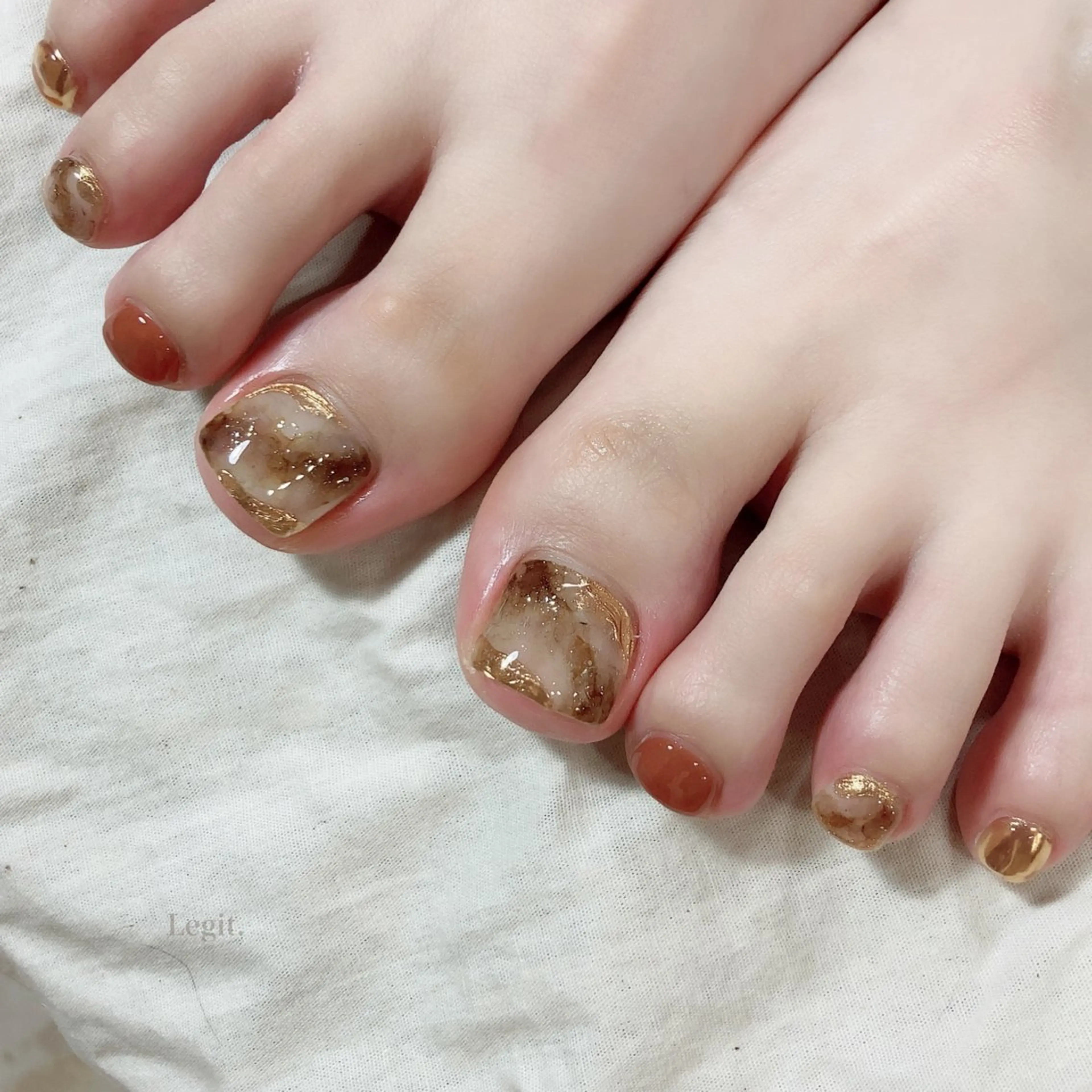 ネイル Legit nail salonのネイルデザイン