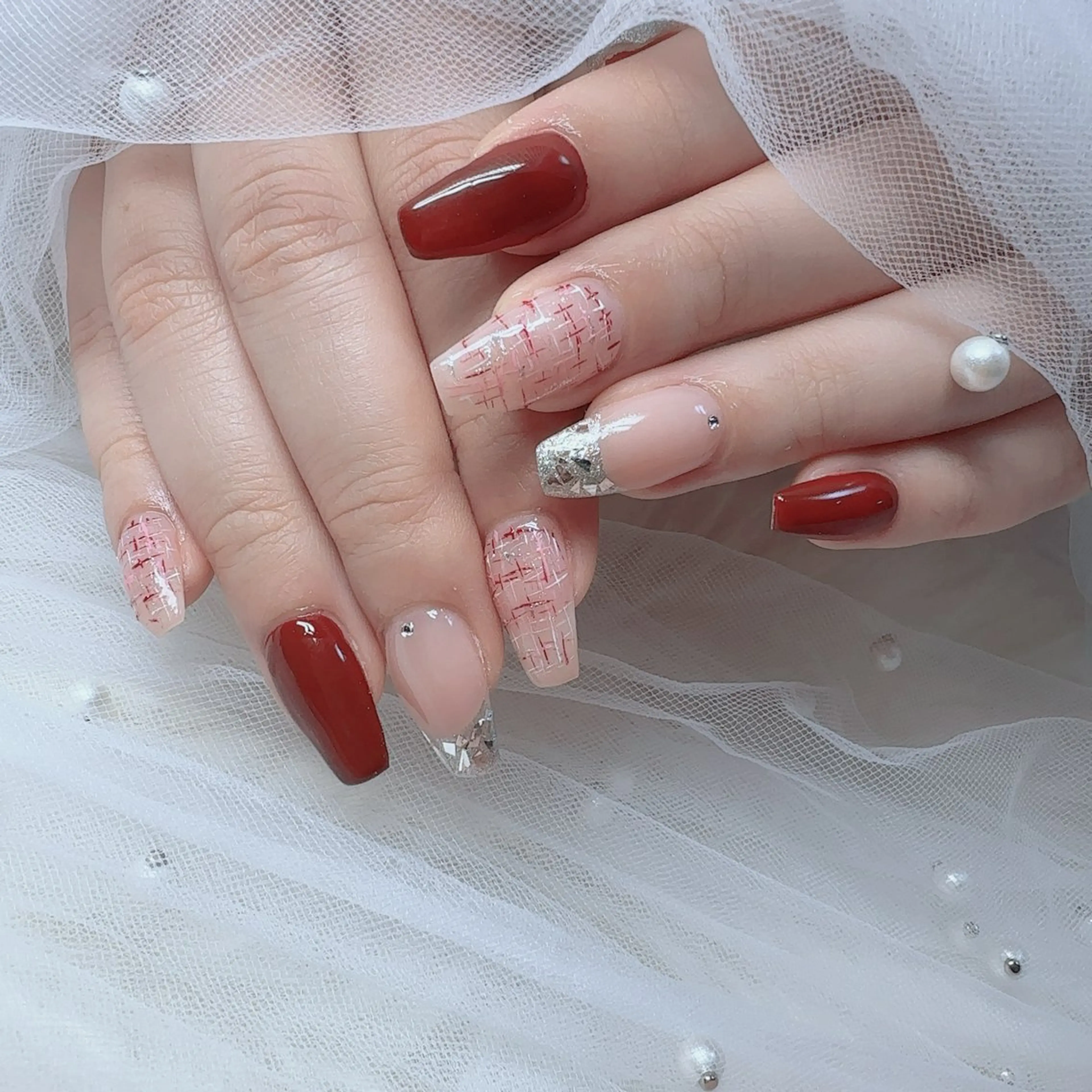 ネイル 痩身/脱毛/ネイル HARUKAのエステ・リラクイメージ