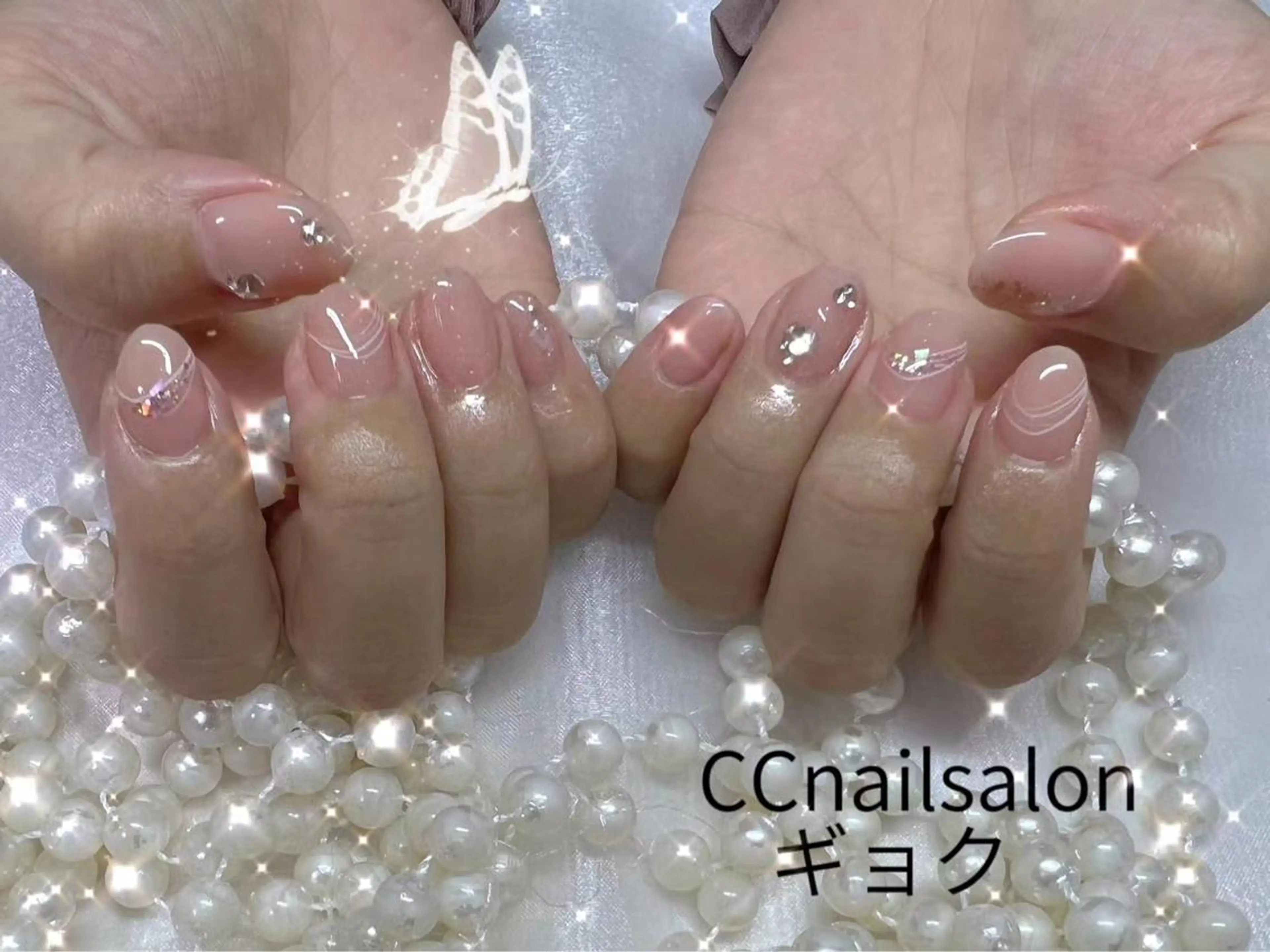 ネイル シーシー ネイルのネイルデザイン