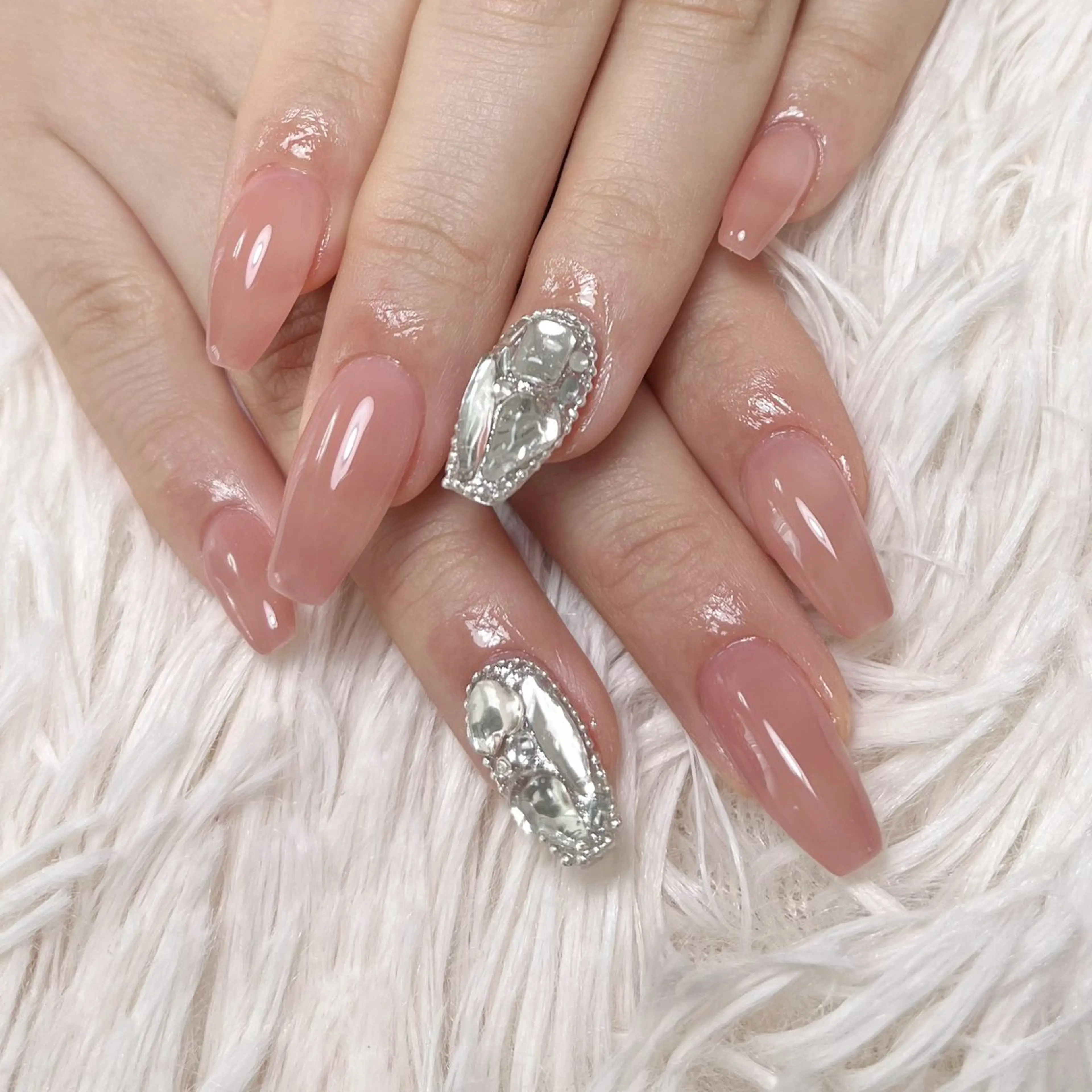 ネイル Twinkle Nail Kuboのネイルデザイン
