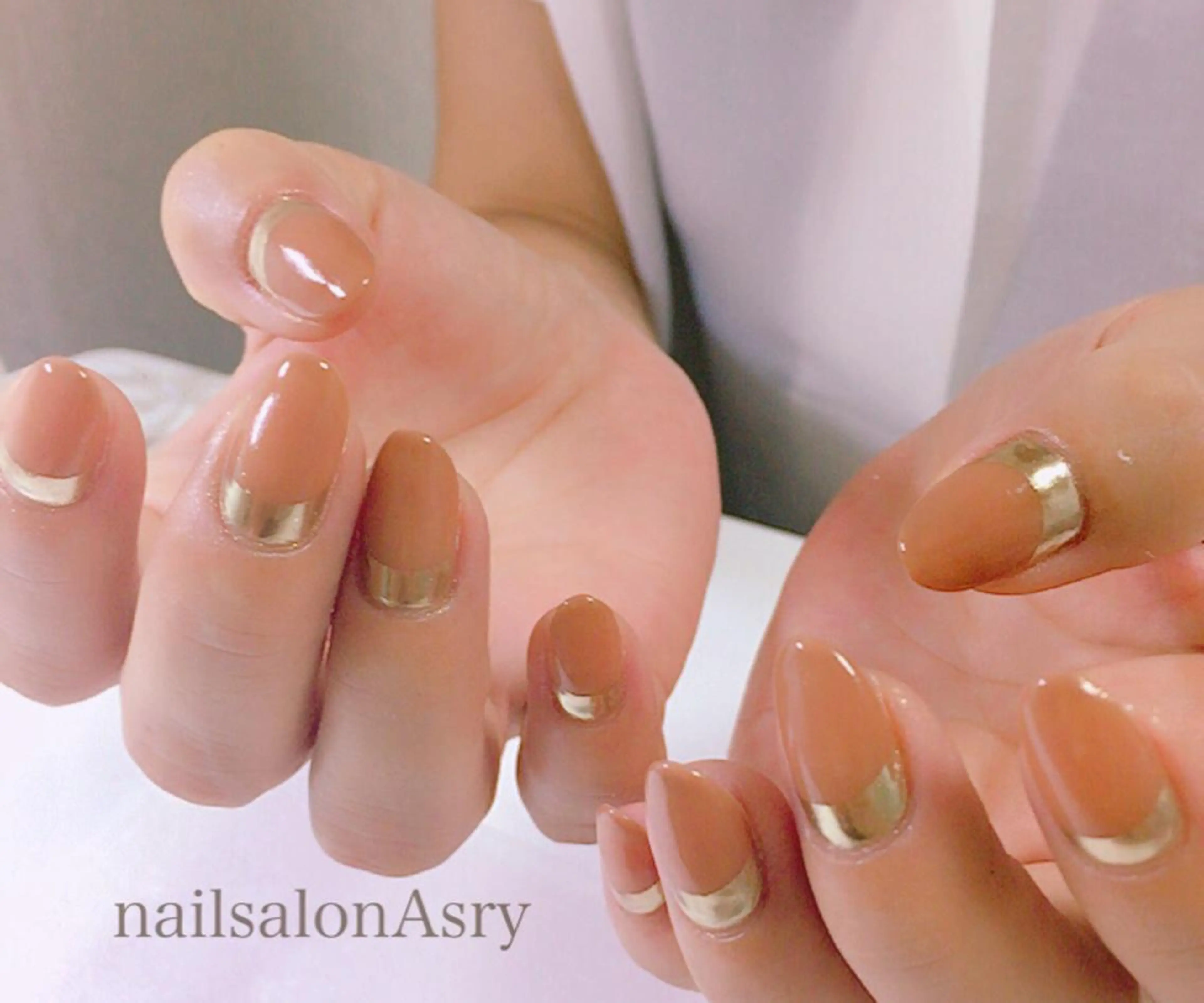 ネイル nailsalon Asryのネイルデザイン