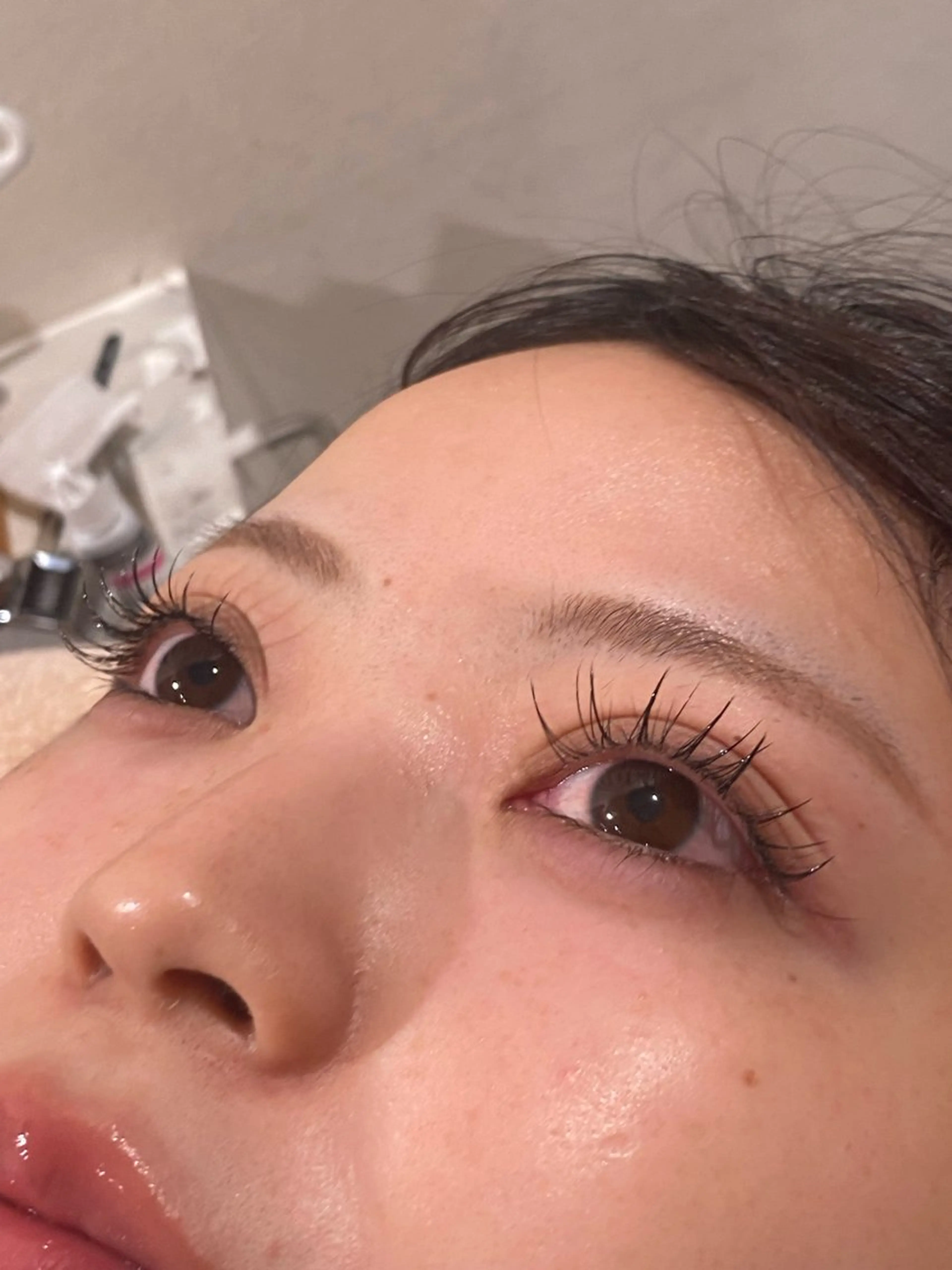 マツエク・マツパ マツエク ブリーチ/eye/ カット/ココミ🧚のヘアスタイル