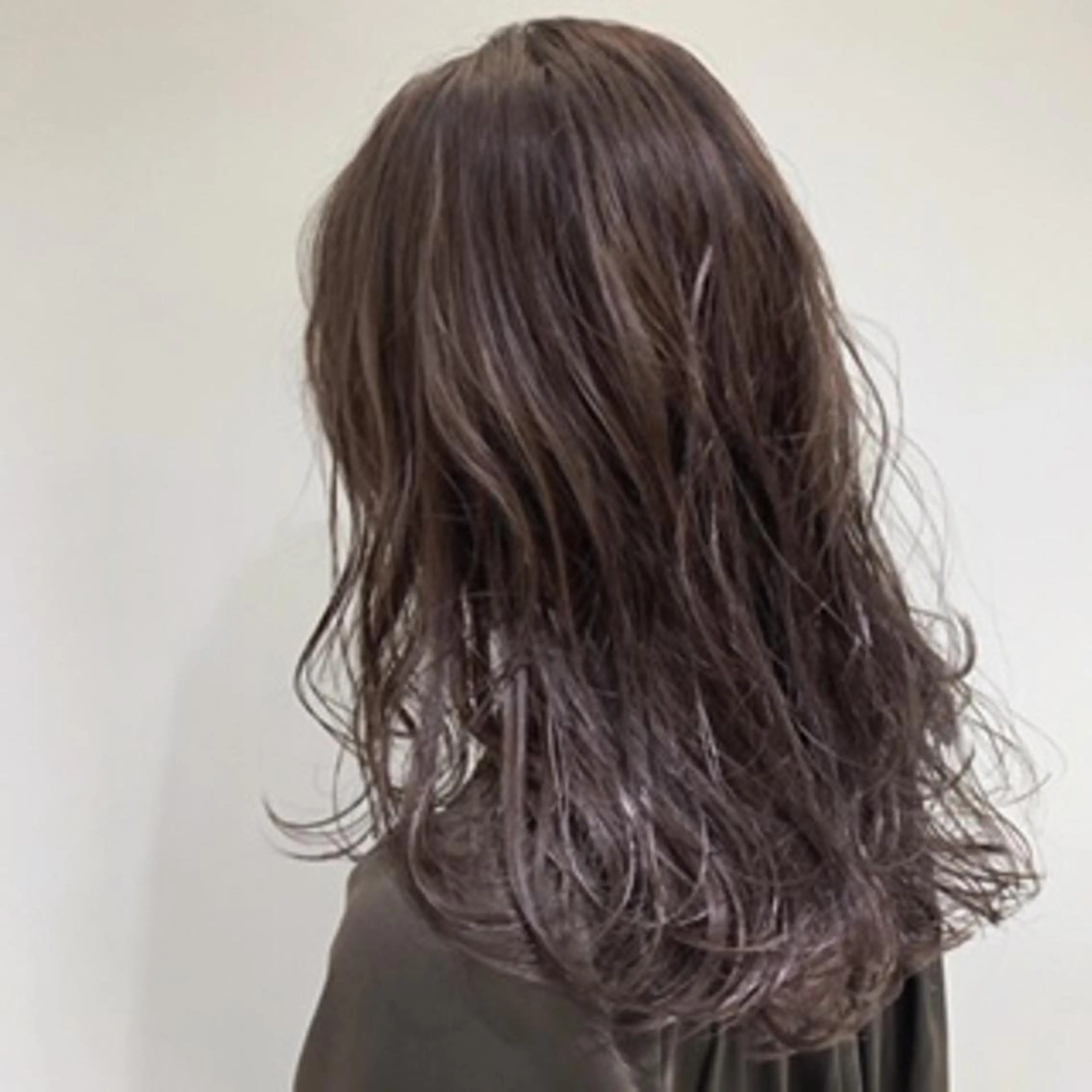 ミディアム カラー 上大岡エリアNo.1 マスダタクトのヘアスタイル