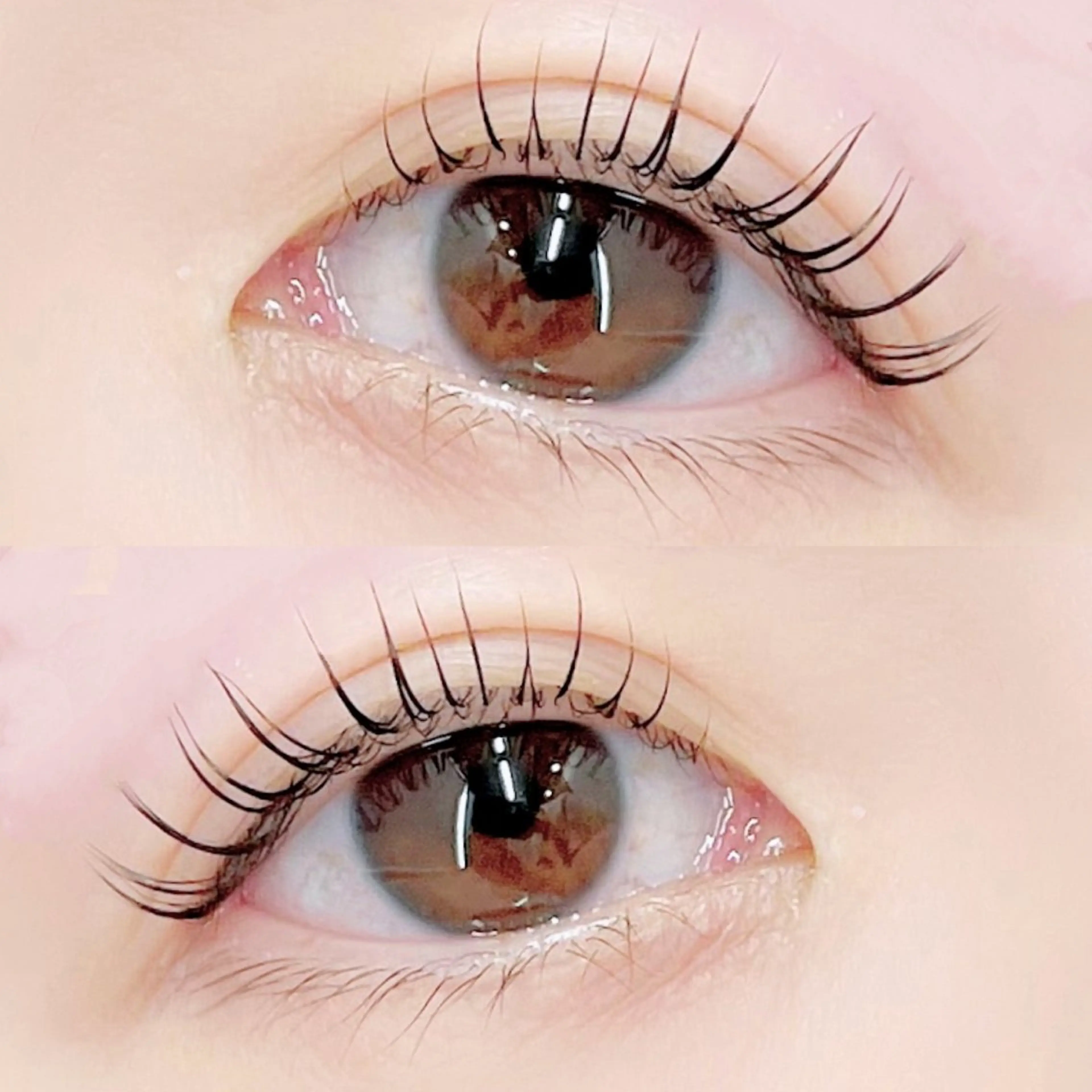 マツエク・マツパ マツパ パリジェンヌ・VLEDLASH専門店】FAST LASH 渋谷所属・もな/ FASTLASHのマツエク・マツパデザイン