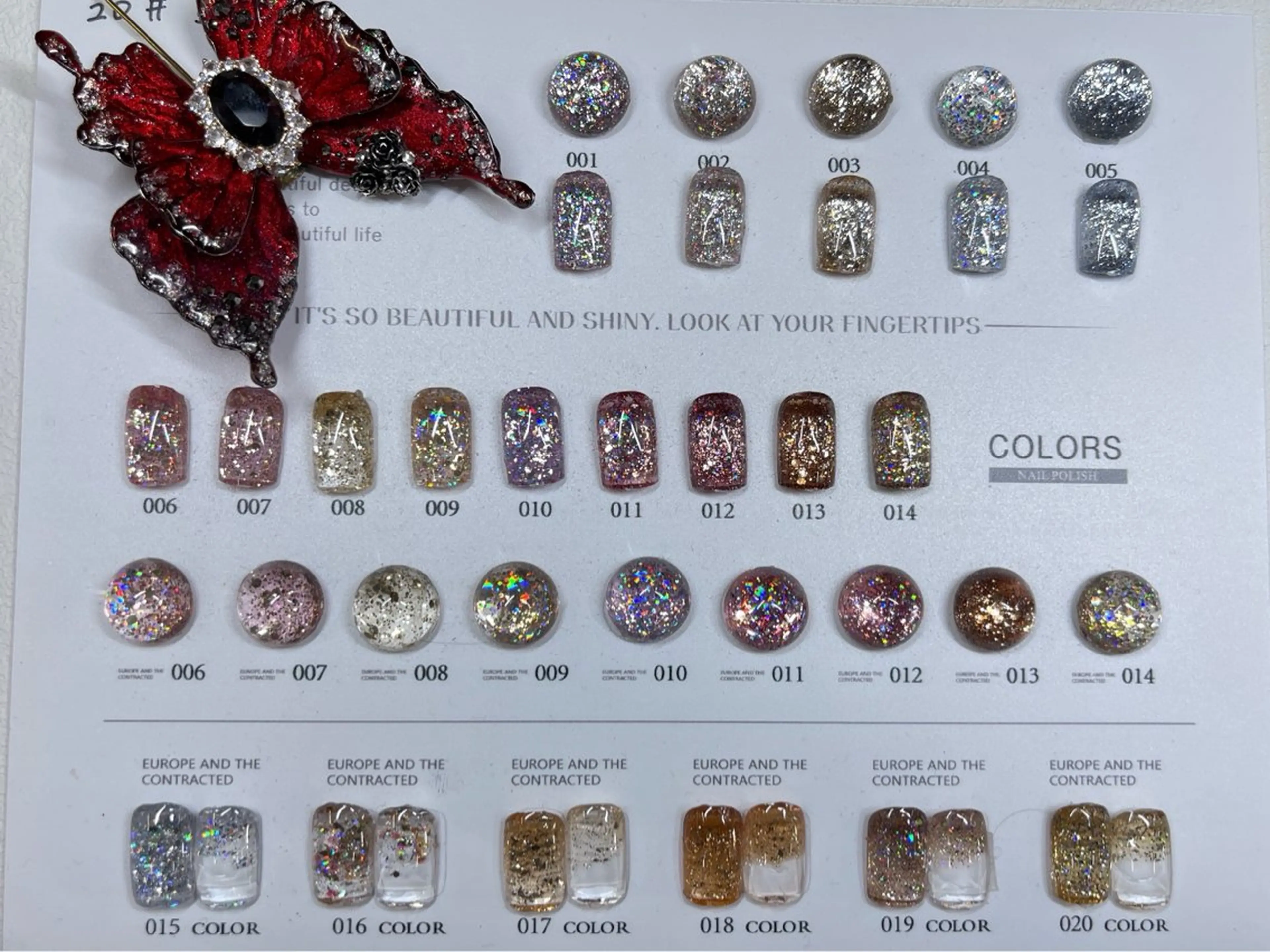 ネイル Ryoko Nailのネイルデザイン