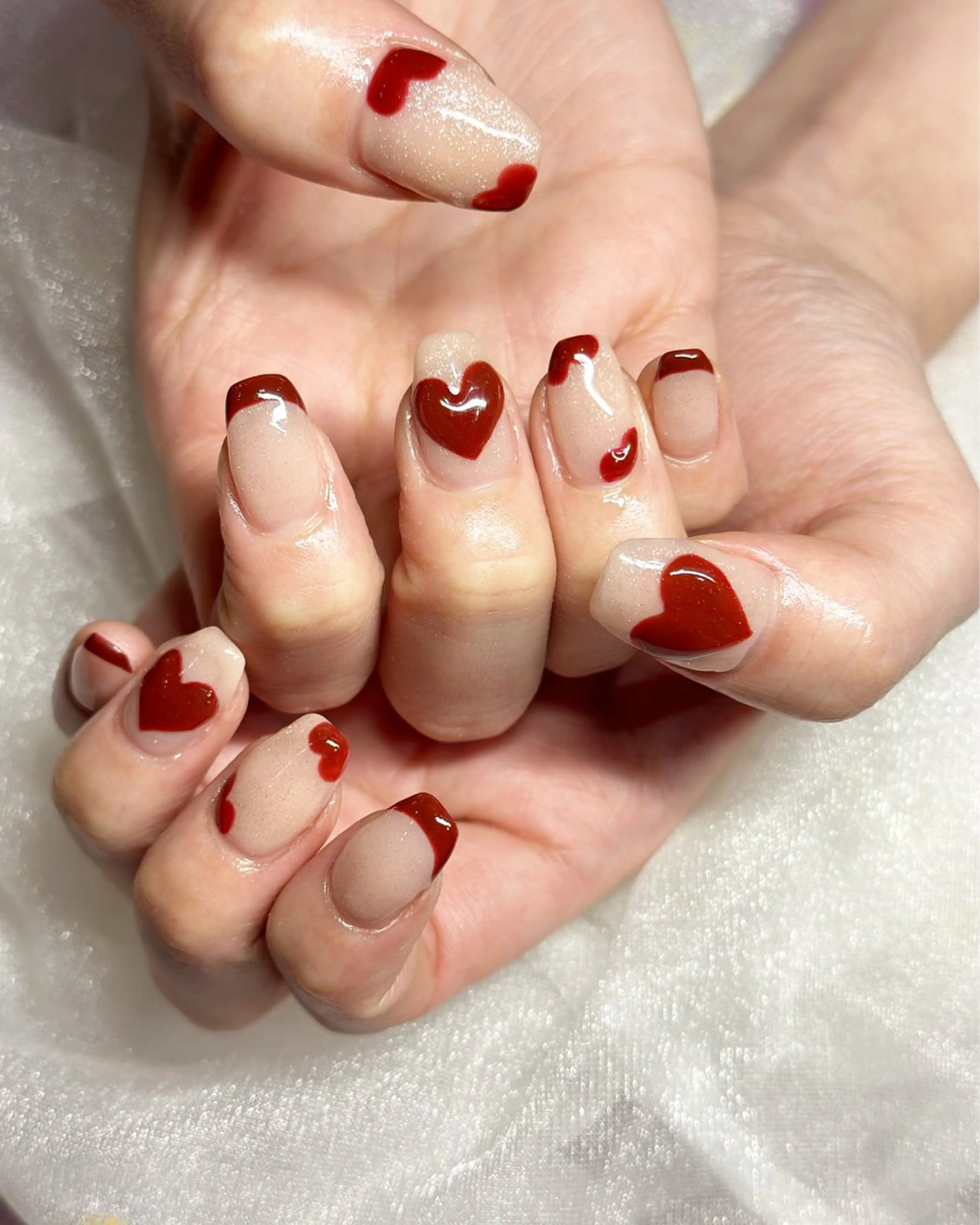 ネイル Hair＆Esthe＆Nail　Garden所属・Garden Takeuchiのネイルデザイン