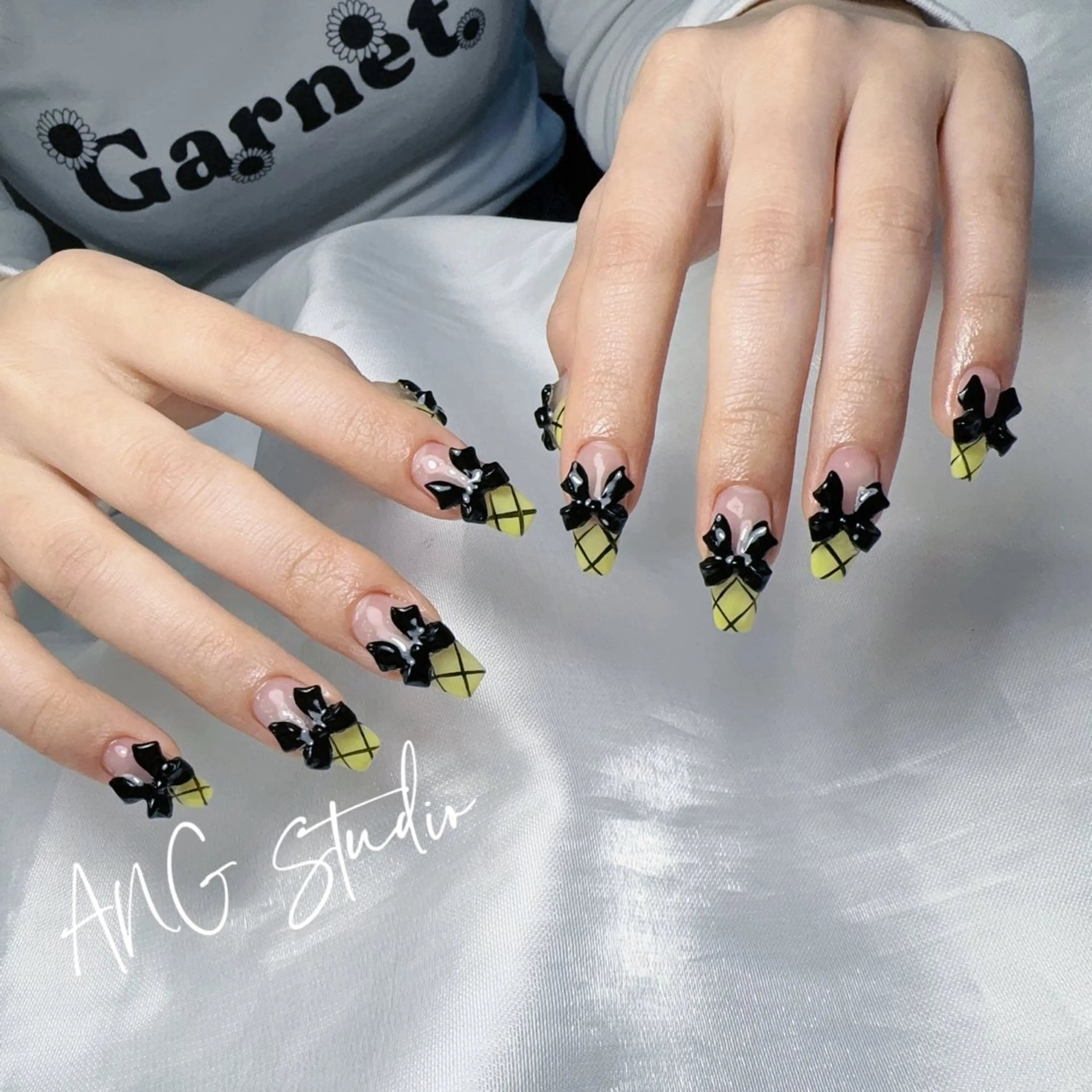 ネイル ANG Studioのネイルデザイン