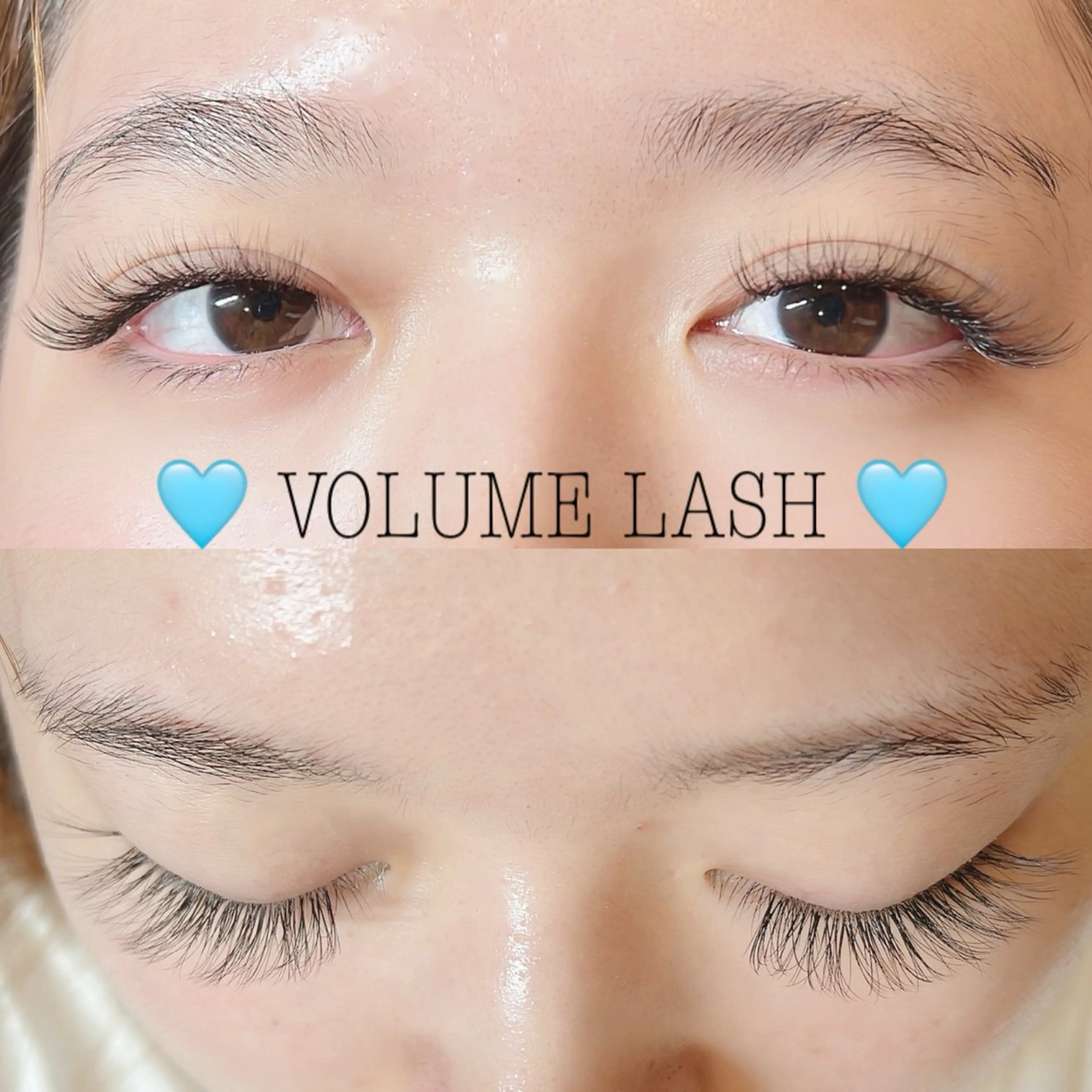 🩵 VOLUME LASH 🩵(300本)の写真