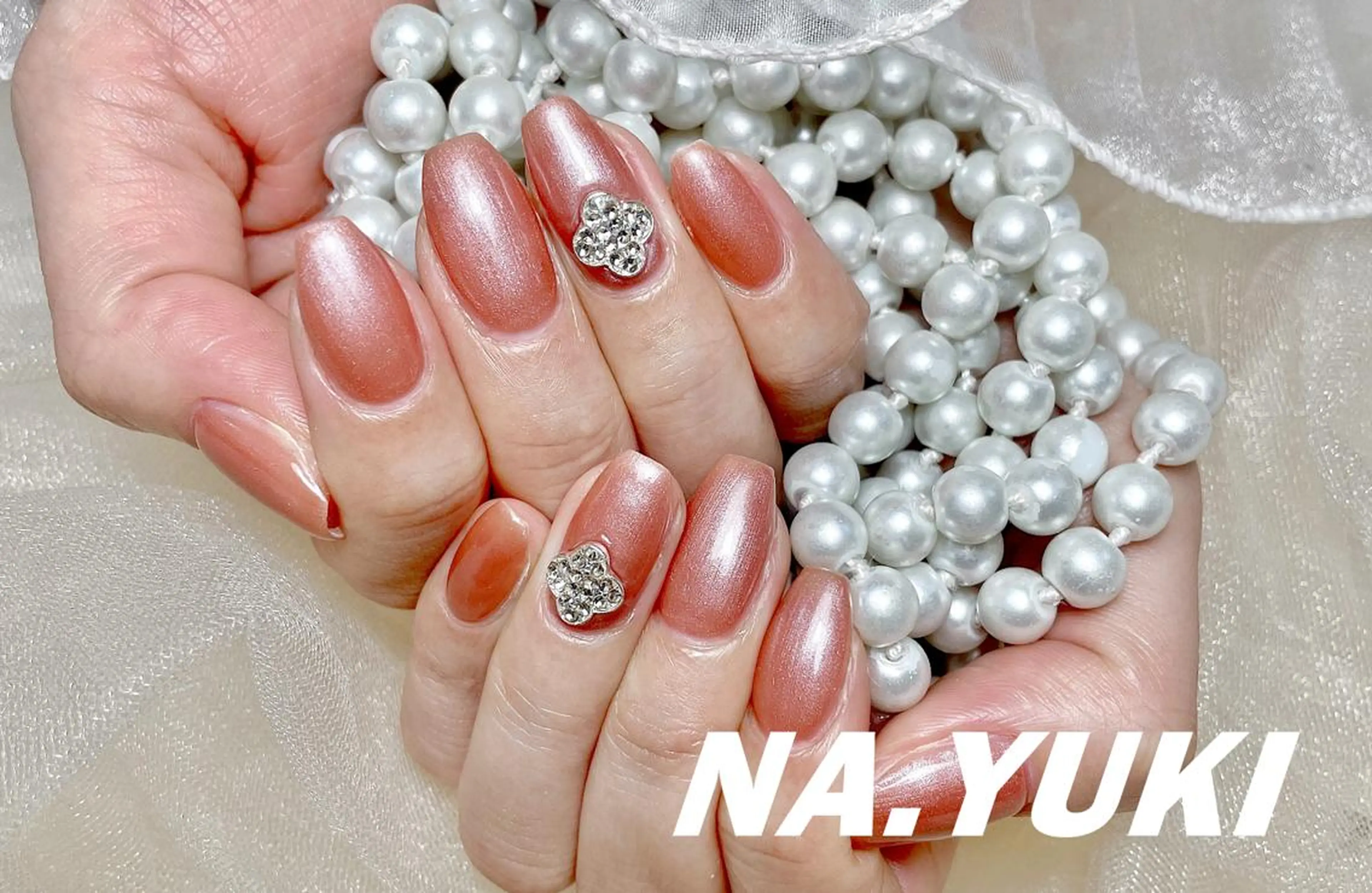 ネイル ハンドネイル ハンドケア 💅Nail Boutiqueのネイルデザイン
