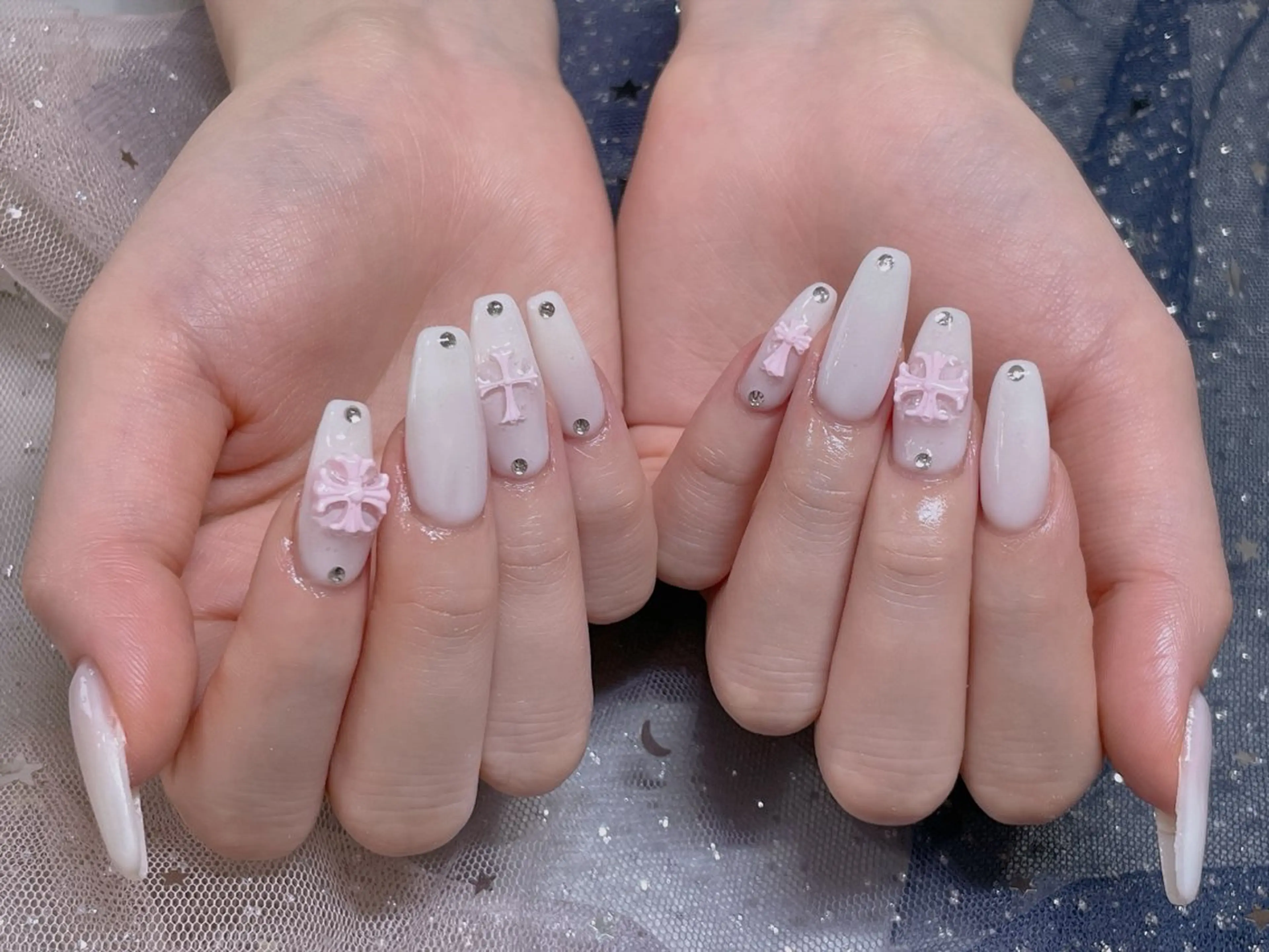 ネイル ハンドネイル リン リンのネイルデザイン