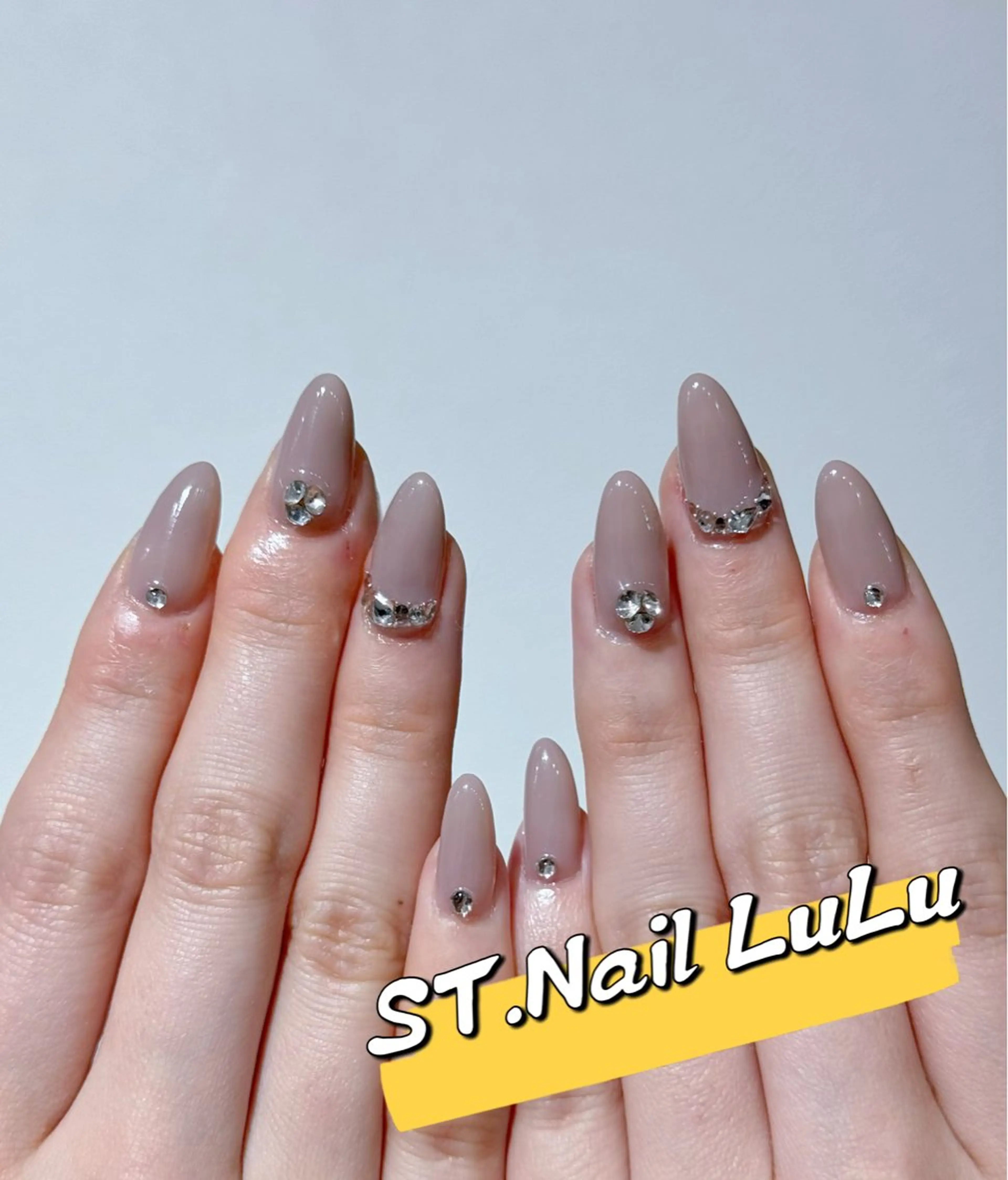 ネイル ル ルのネイルデザイン