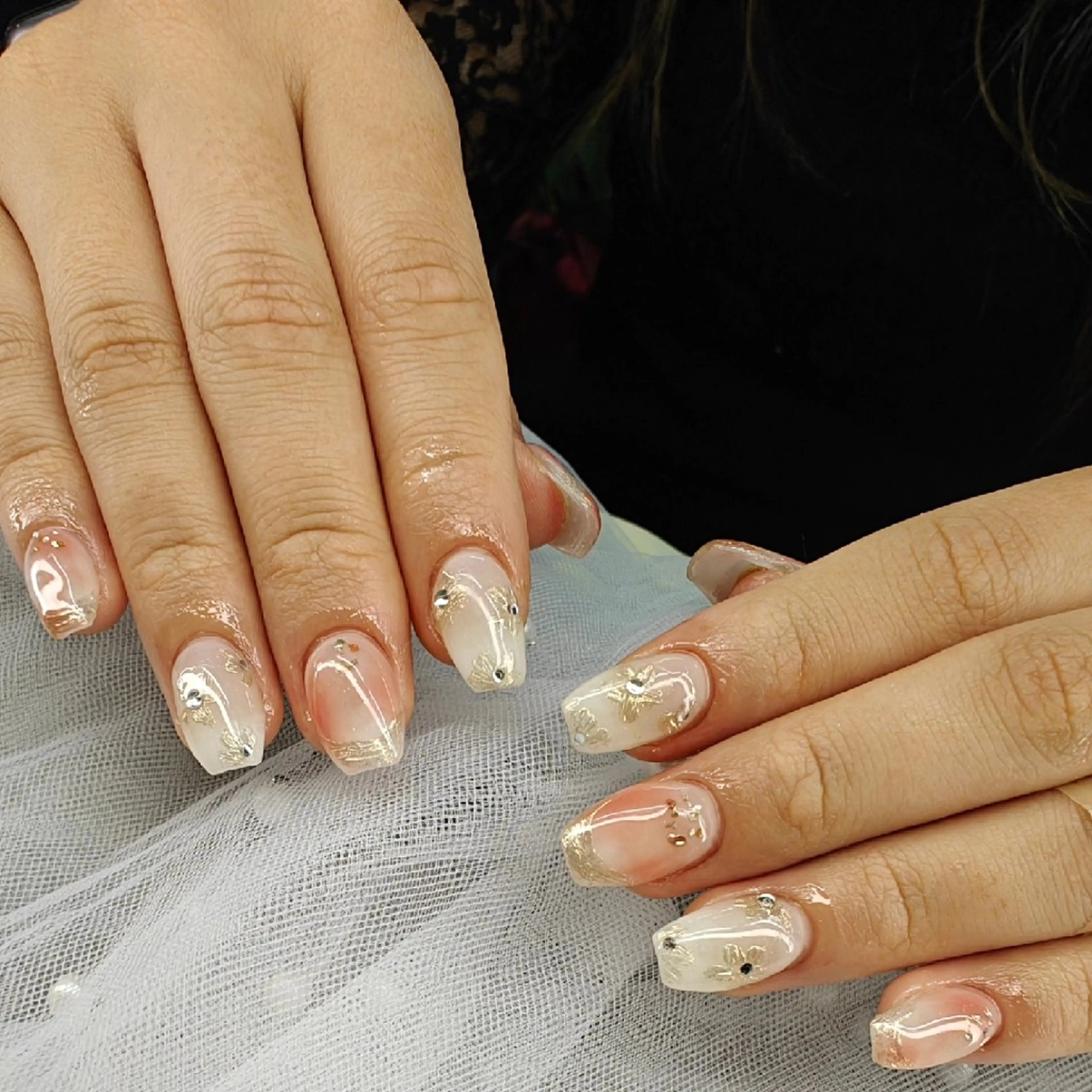 ネイル ハンドネイル ♡Sherry  Nail♡のネイルデザイン
