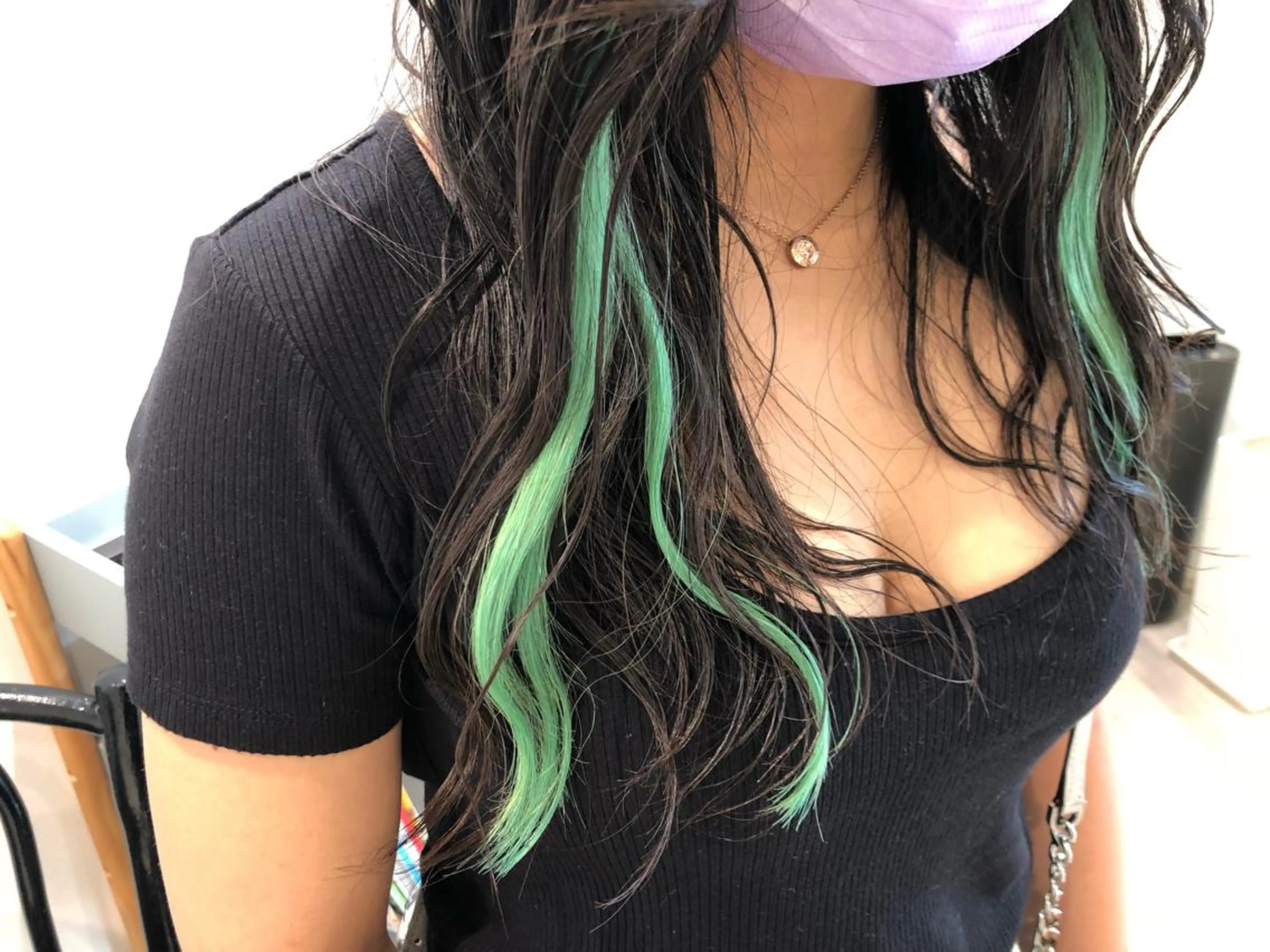 ロング Yuueye天王寺店所属・Yuueye mioの眉毛・アイブロウイメージ