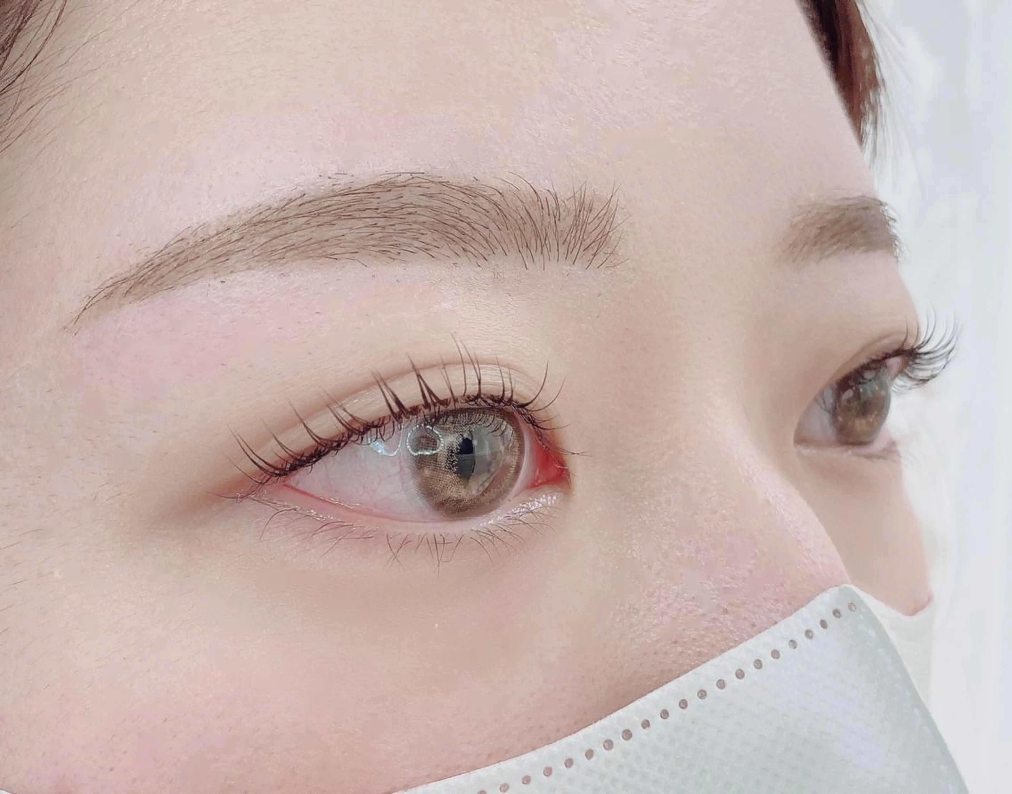 マツエク・マツパ アイブロウ TIARA池袋西口店 店長YASUKA💐のマツエク・マツパデザイン