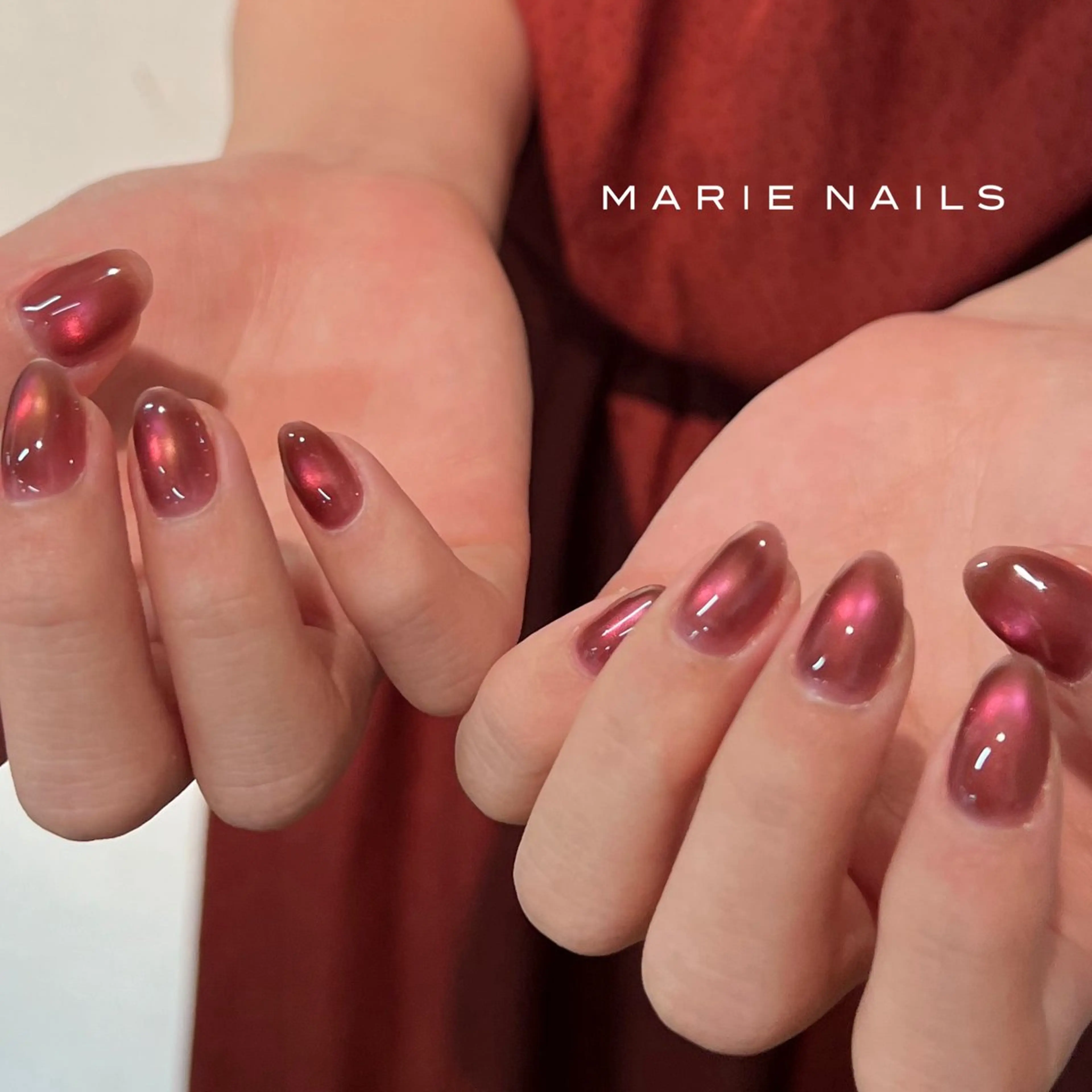 ネイル 表参道マリーネイルズ Harukiのネイルデザイン