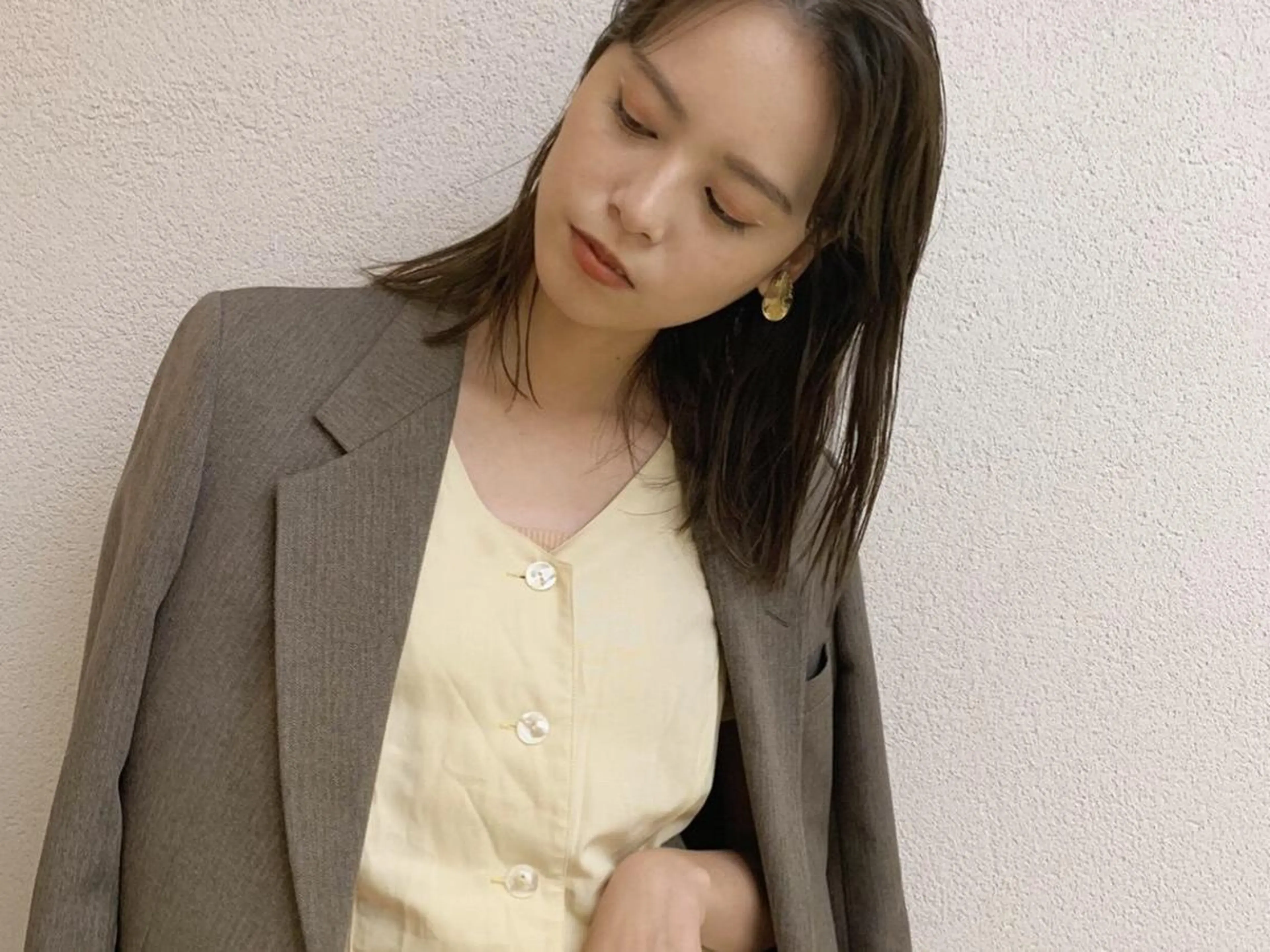 【癖、広がり、ぽわぽわ気になる方必見!】髪質改善ストレート+髪質診断付きスパシャンプーの写真