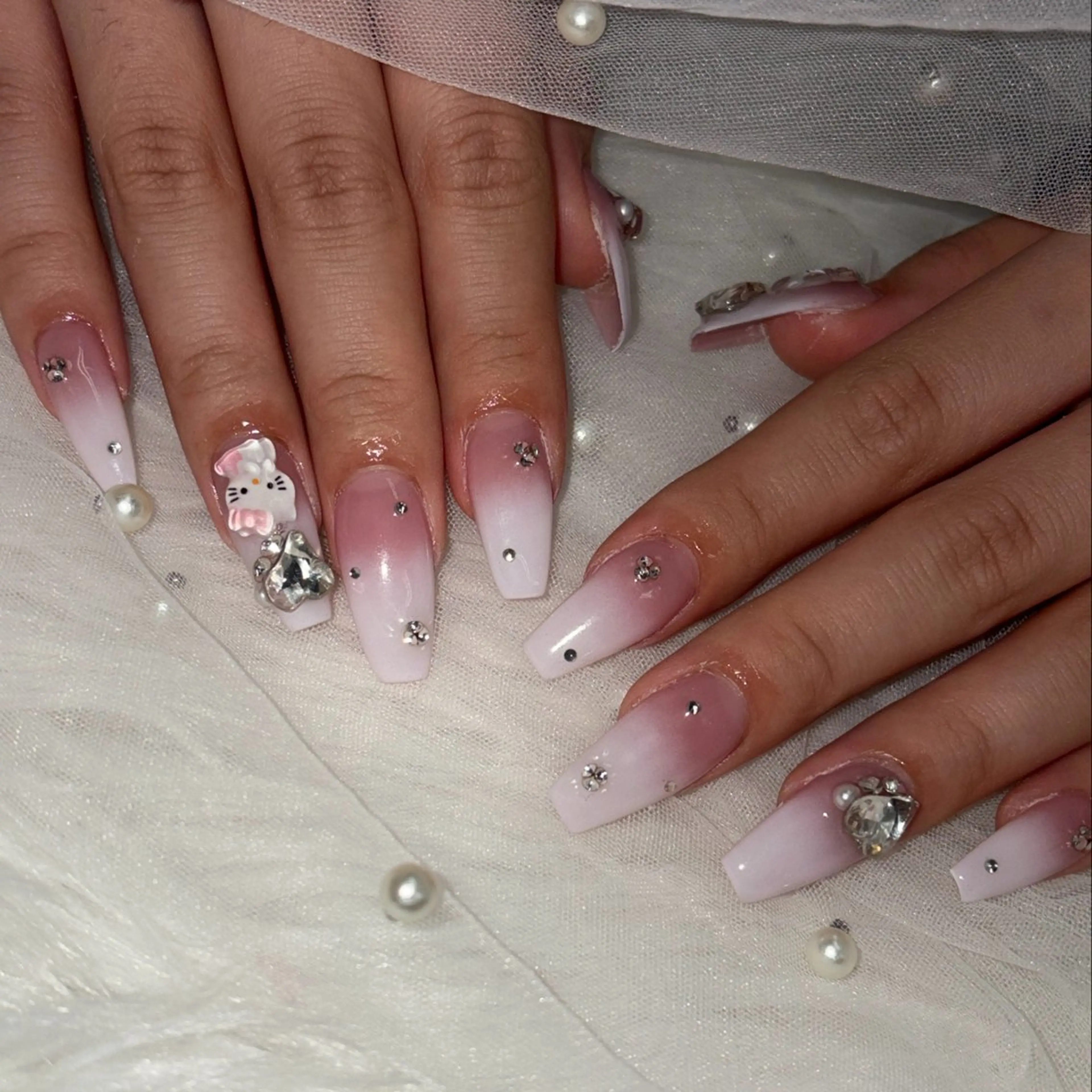 ネイル tener 🩷yua🩷のネイルデザイン