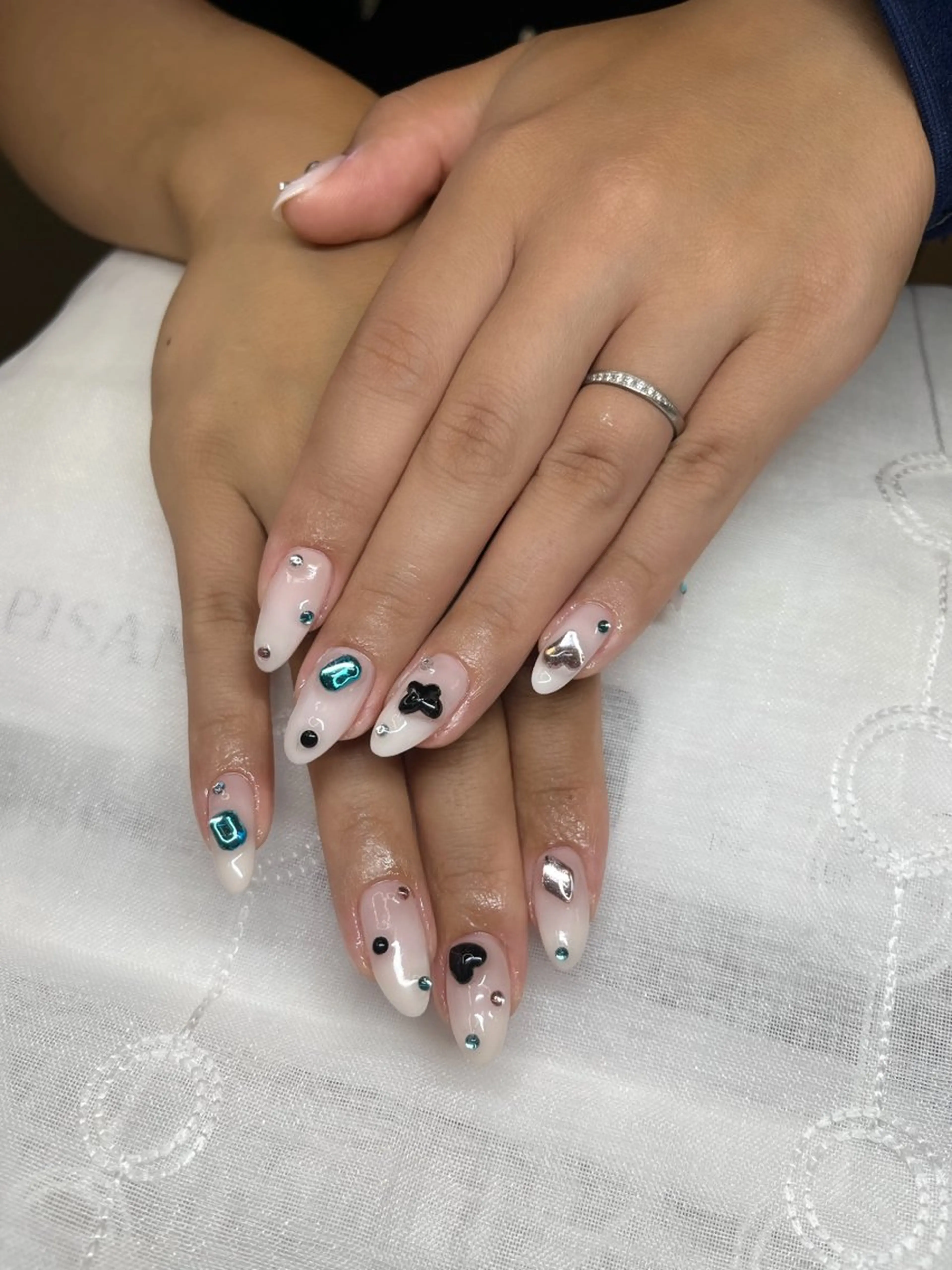 ネイル Trang nail自宅サロンのネイルデザイン