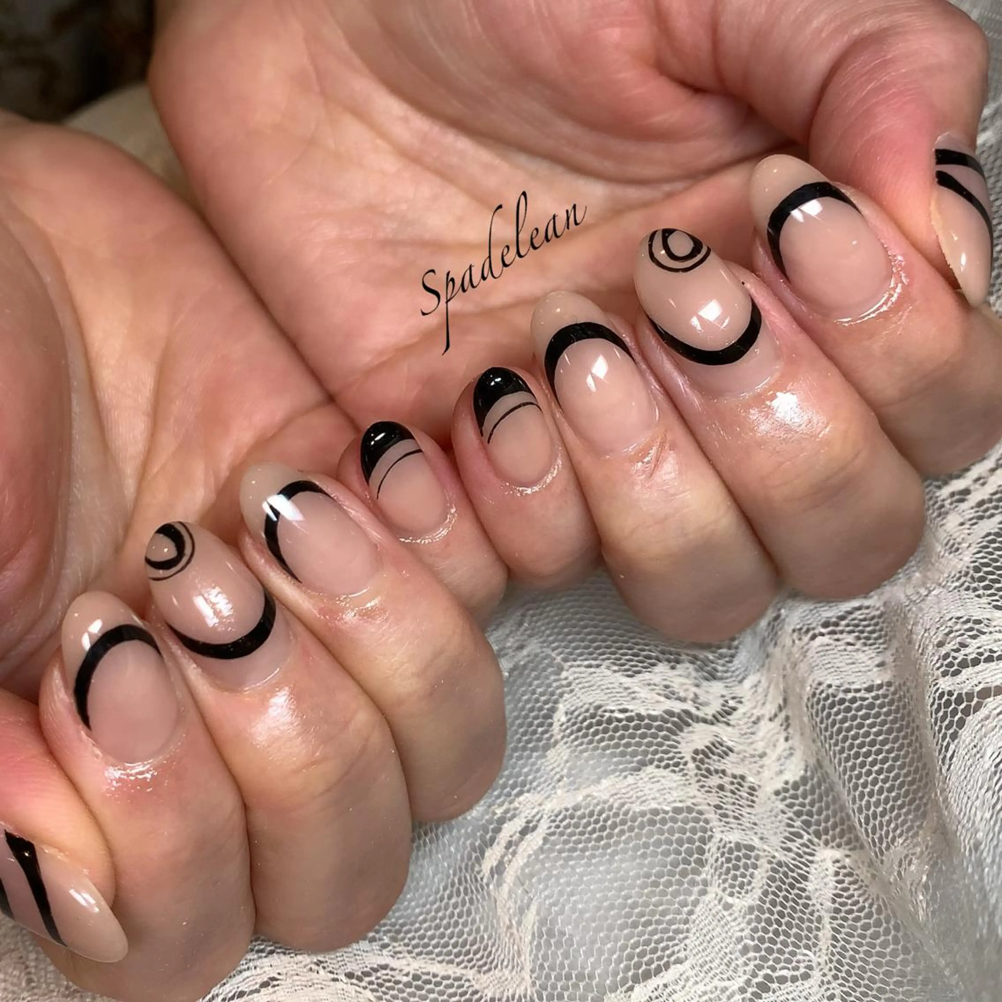 ネイル K. Misakiのネイルデザイン