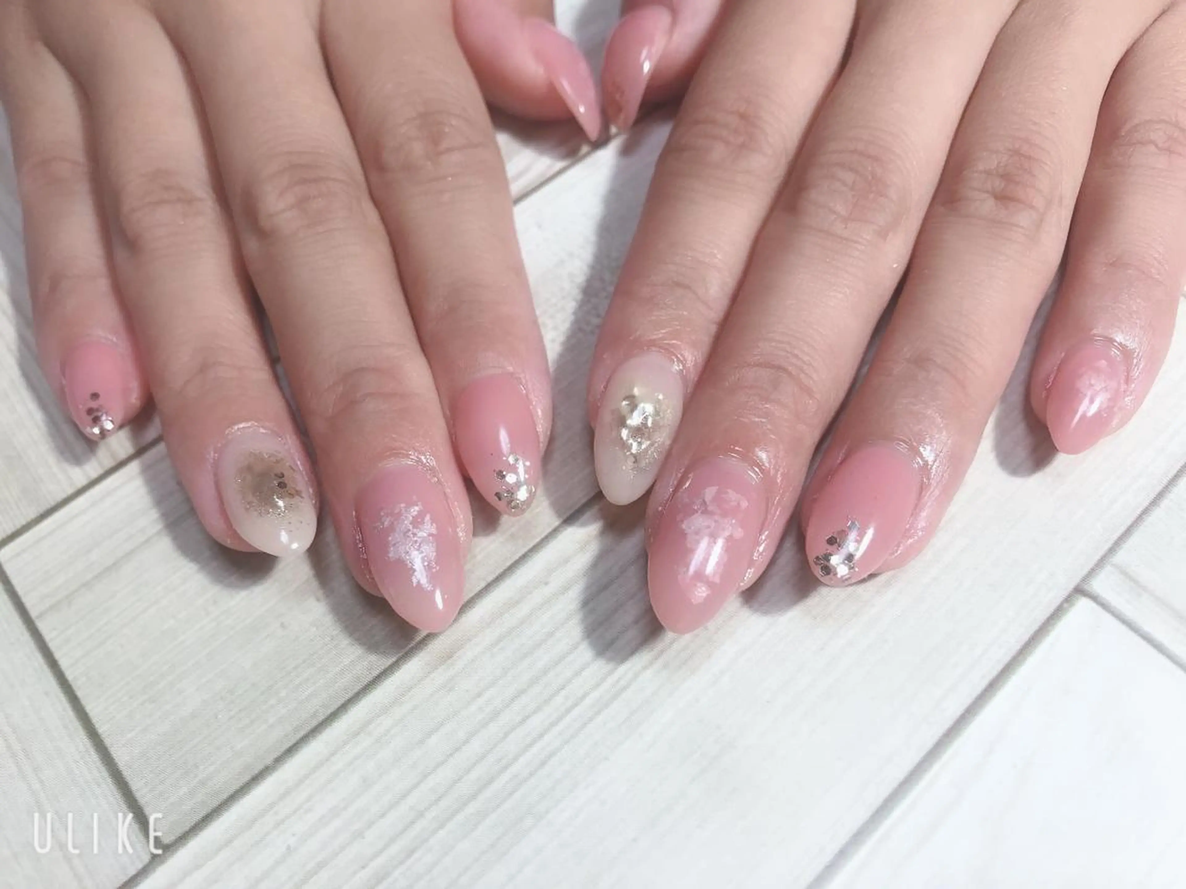 ネイル silo salon しろさろんのネイルデザイン