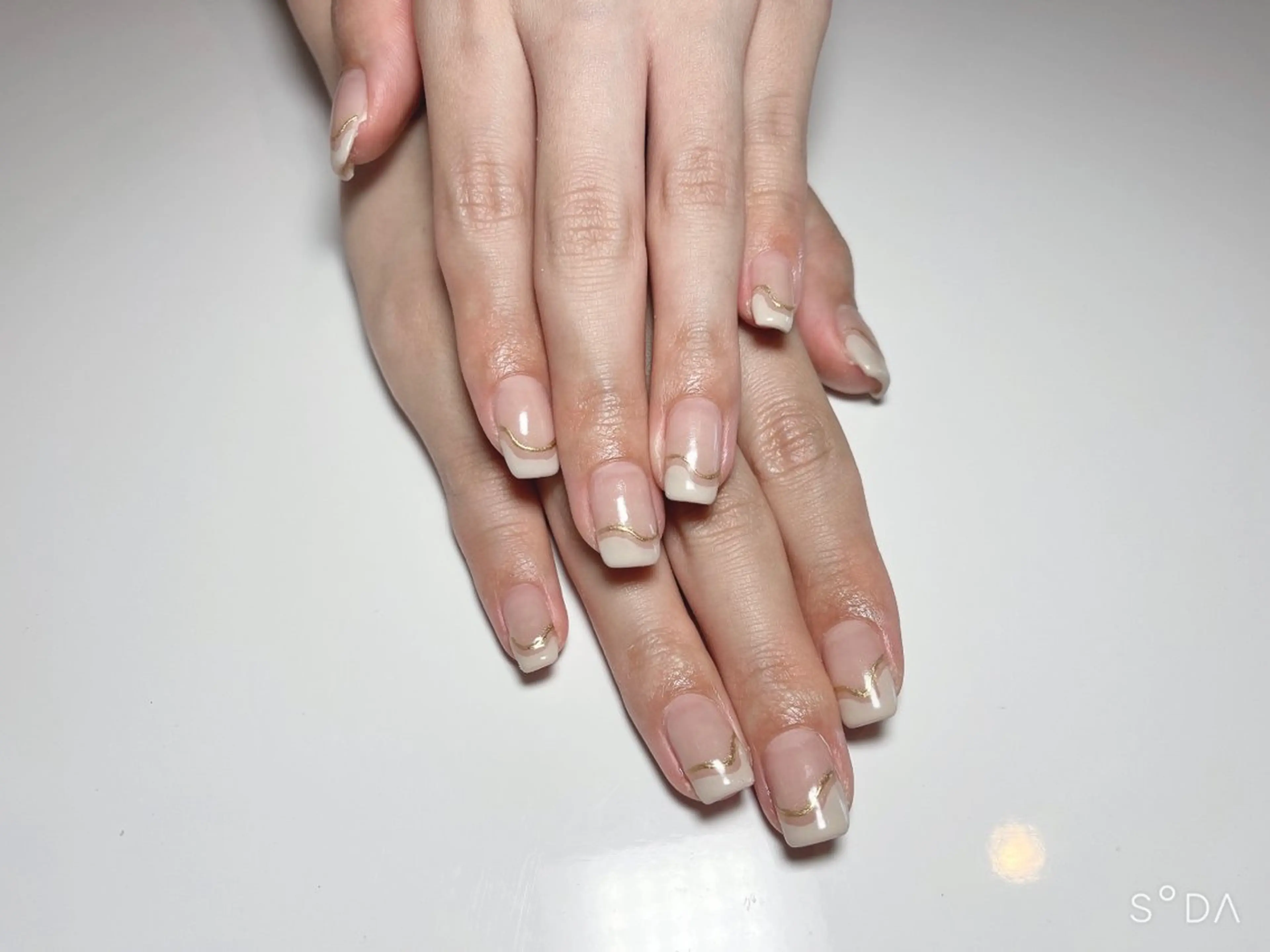 ネイル ハンドネイル フットネイル Ree所属・ネイル脱毛 Reeのネイルデザイン