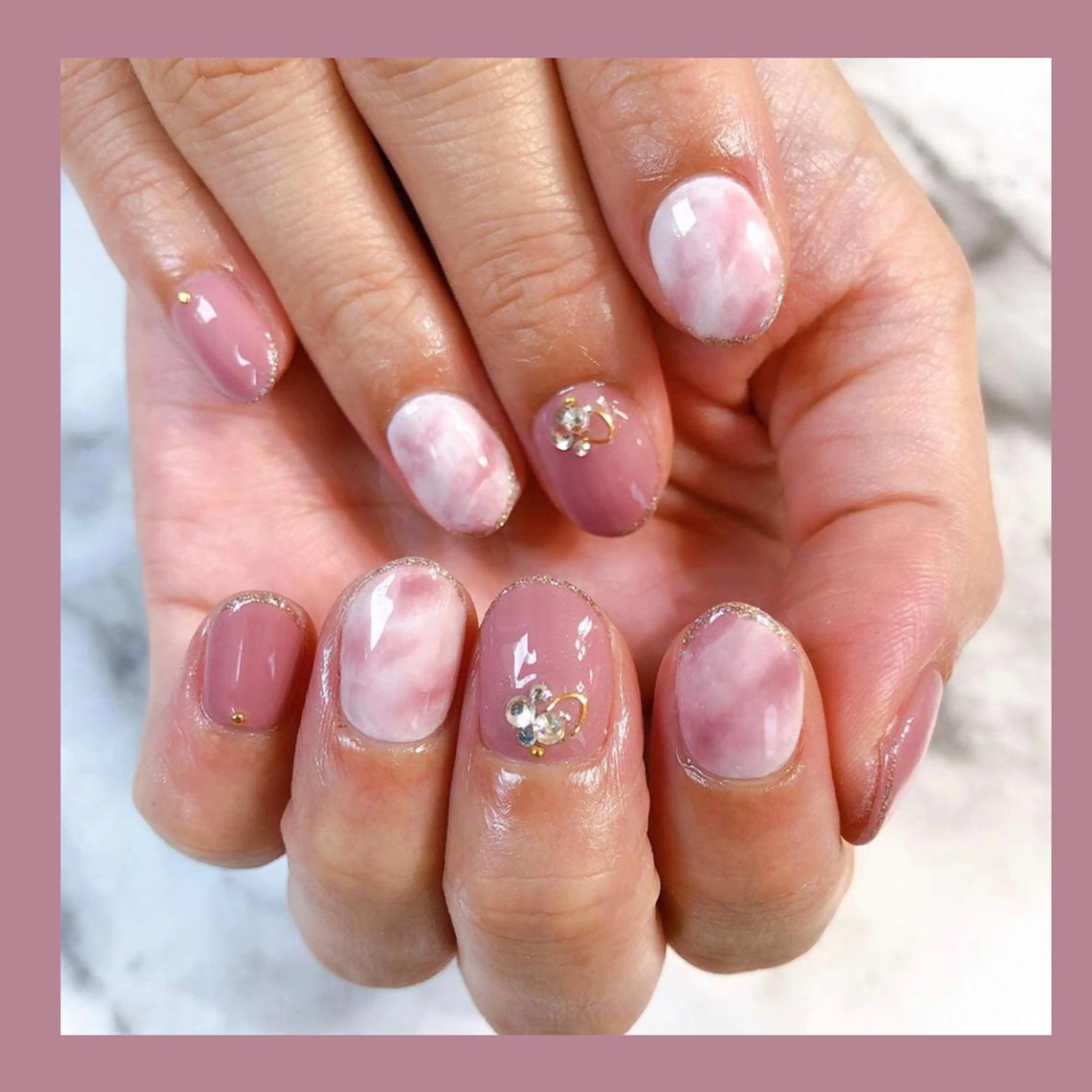 ネイル Harada Asakoのマツエク・マツパデザイン