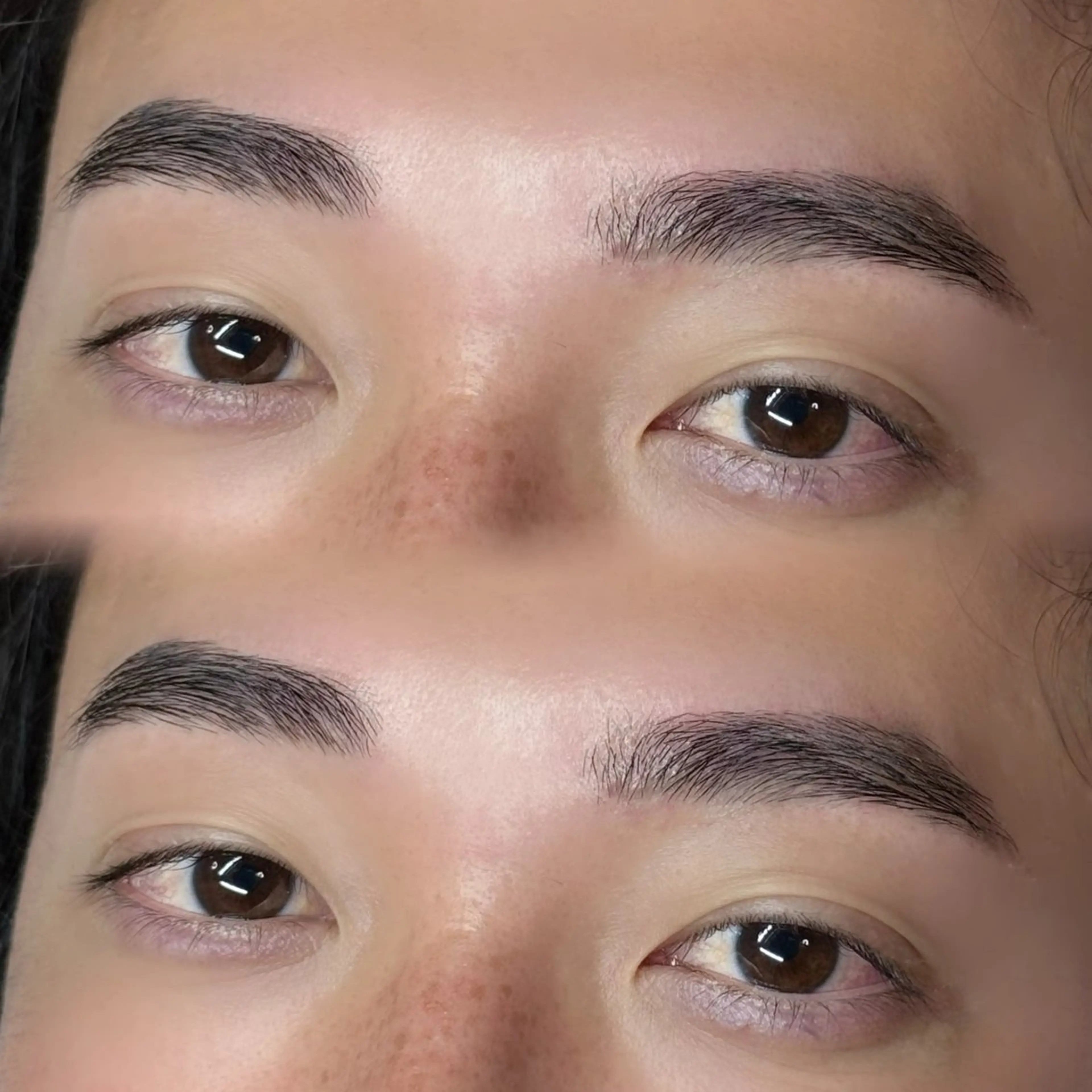 【メンズ】ゲジ眉さん必見‼️美眉アイブロウWAXの写真