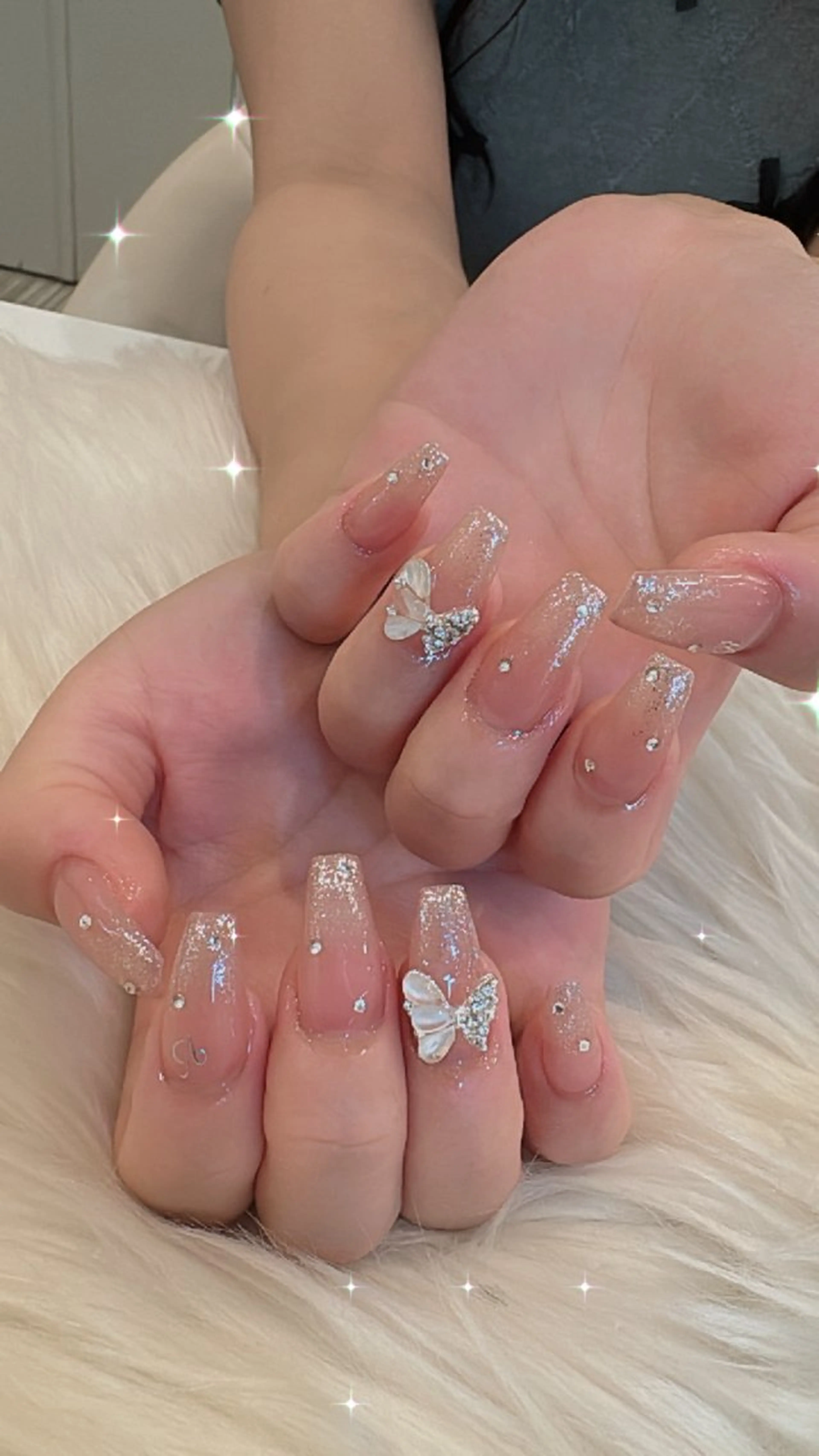 ネイル ハンドネイル Tina ネイル（難波）のネイルデザイン