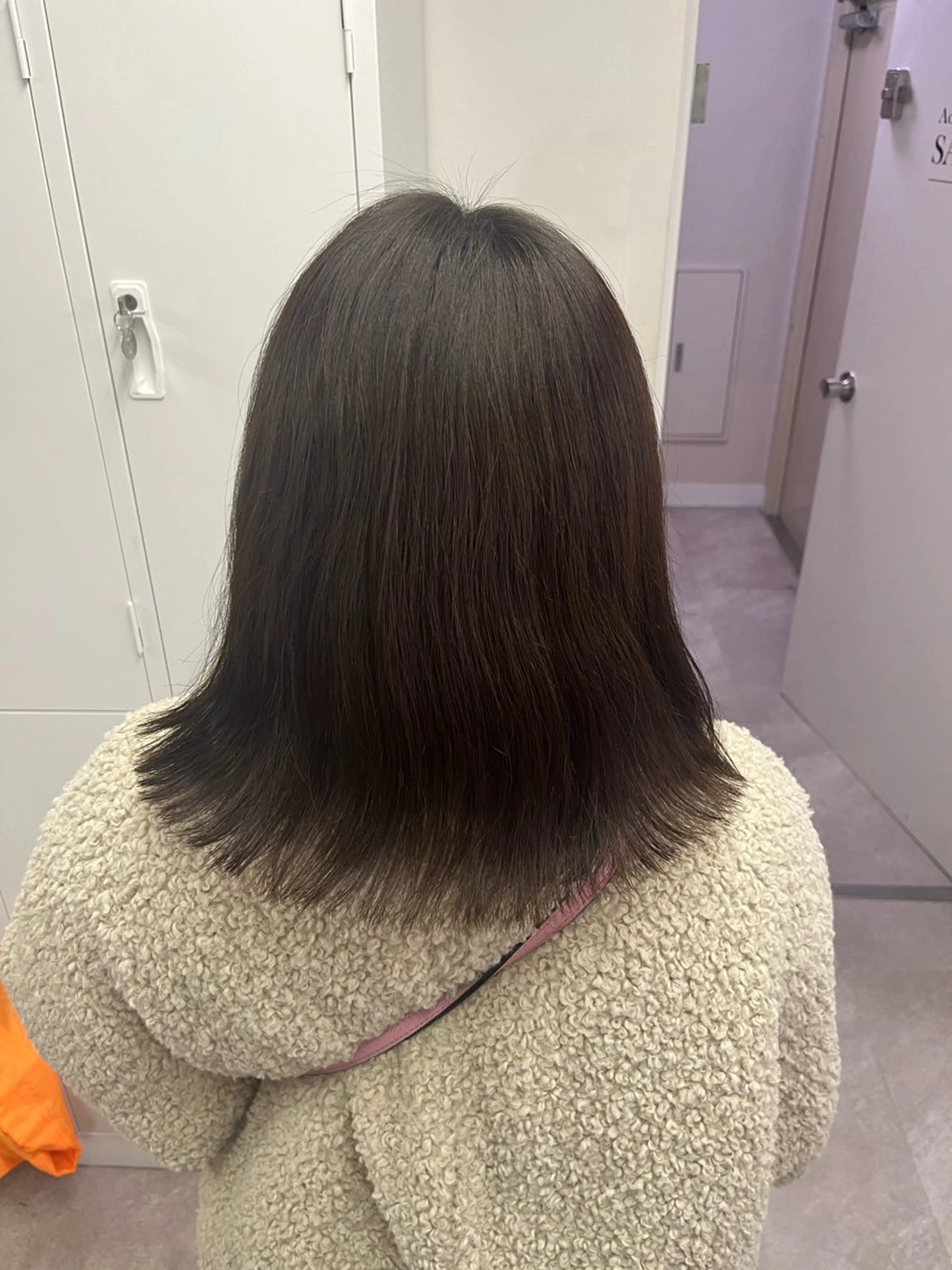 ⭐️カット＋カラー(リタッチ)フル＋1000円＋TOKIOトリートメント⭐️の写真