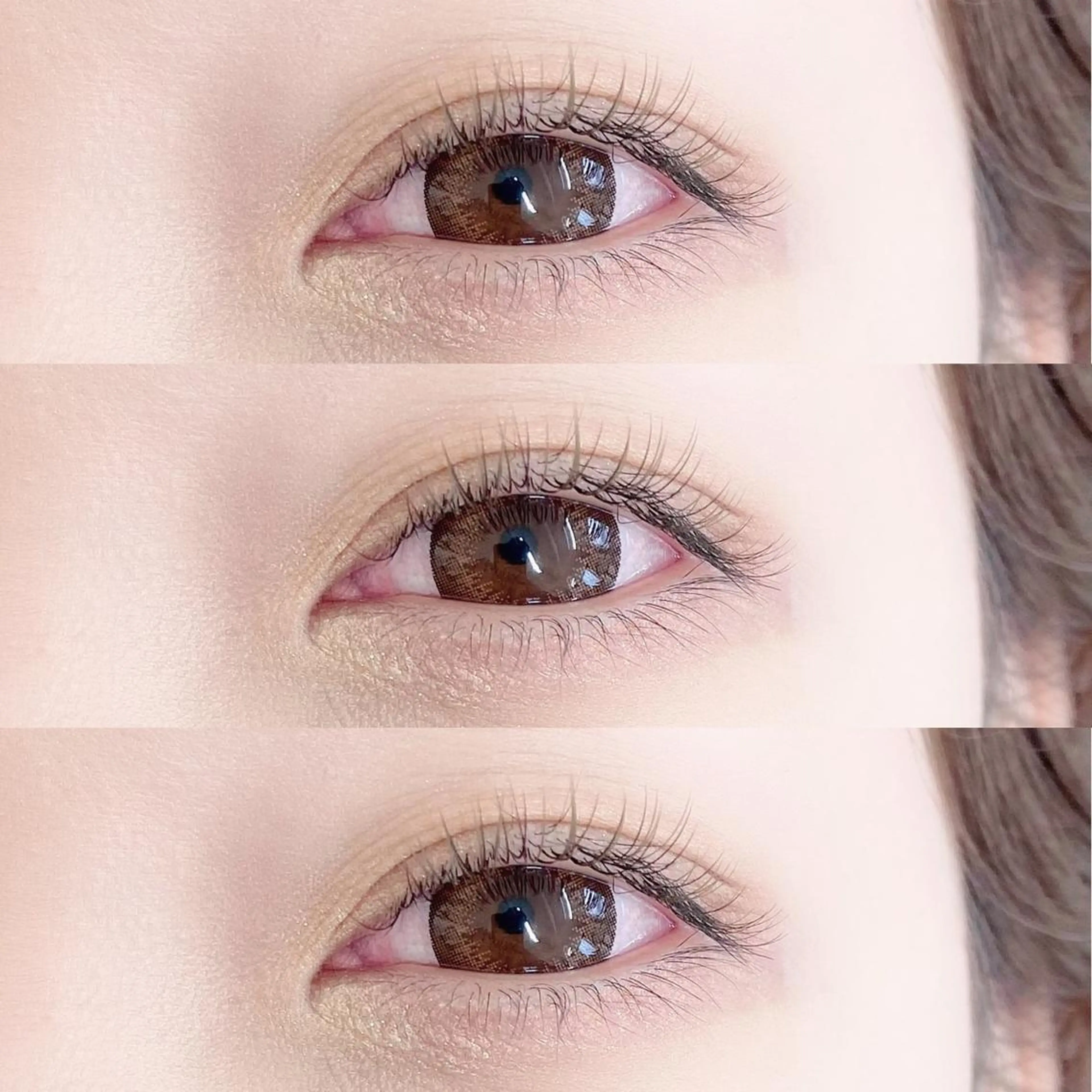 マツエク・マツパ nefer .のマツエク・マツパデザイン