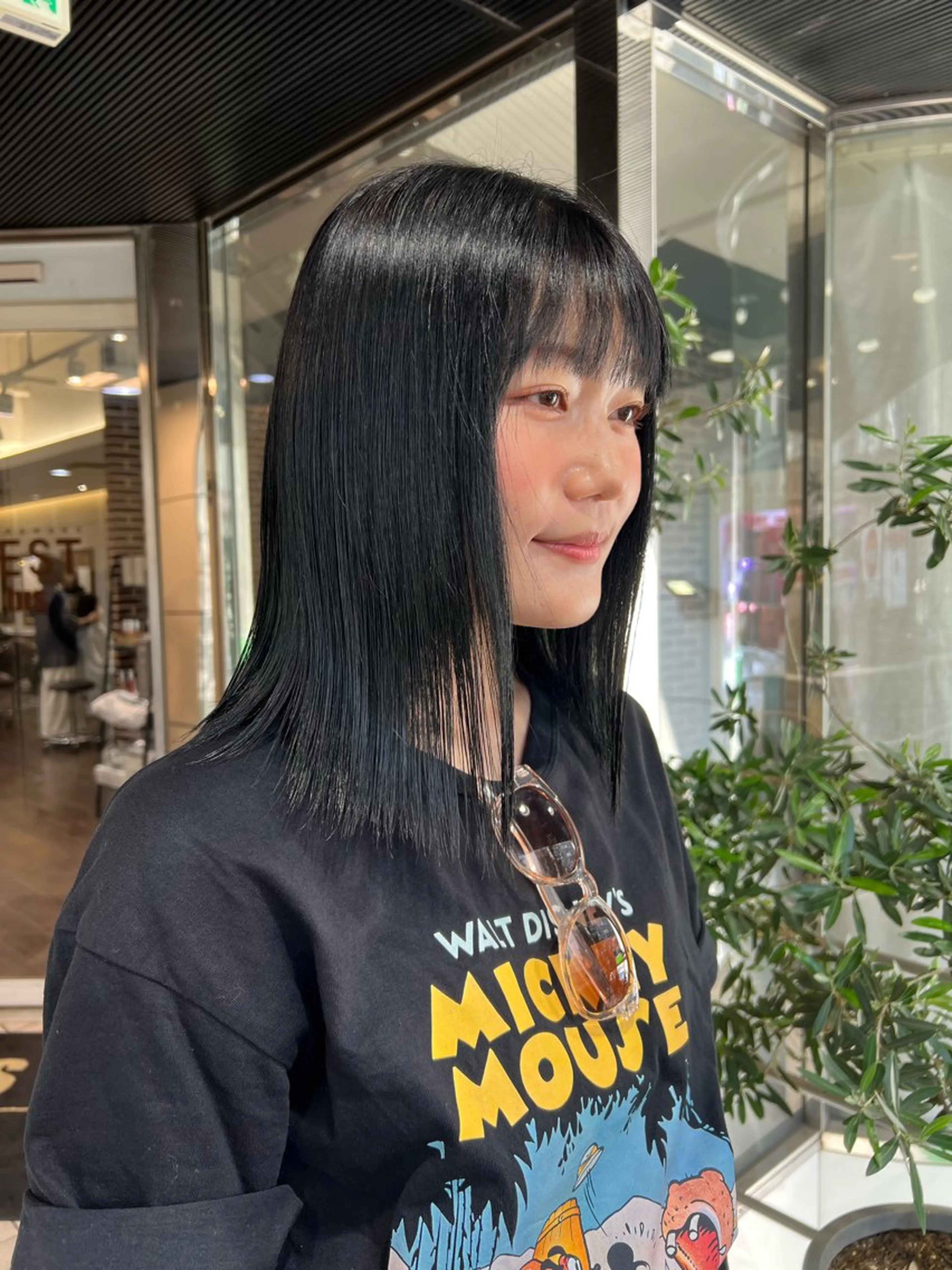 【SNSで話題‼️】ブリーチで落ちる黒染め🤎の写真