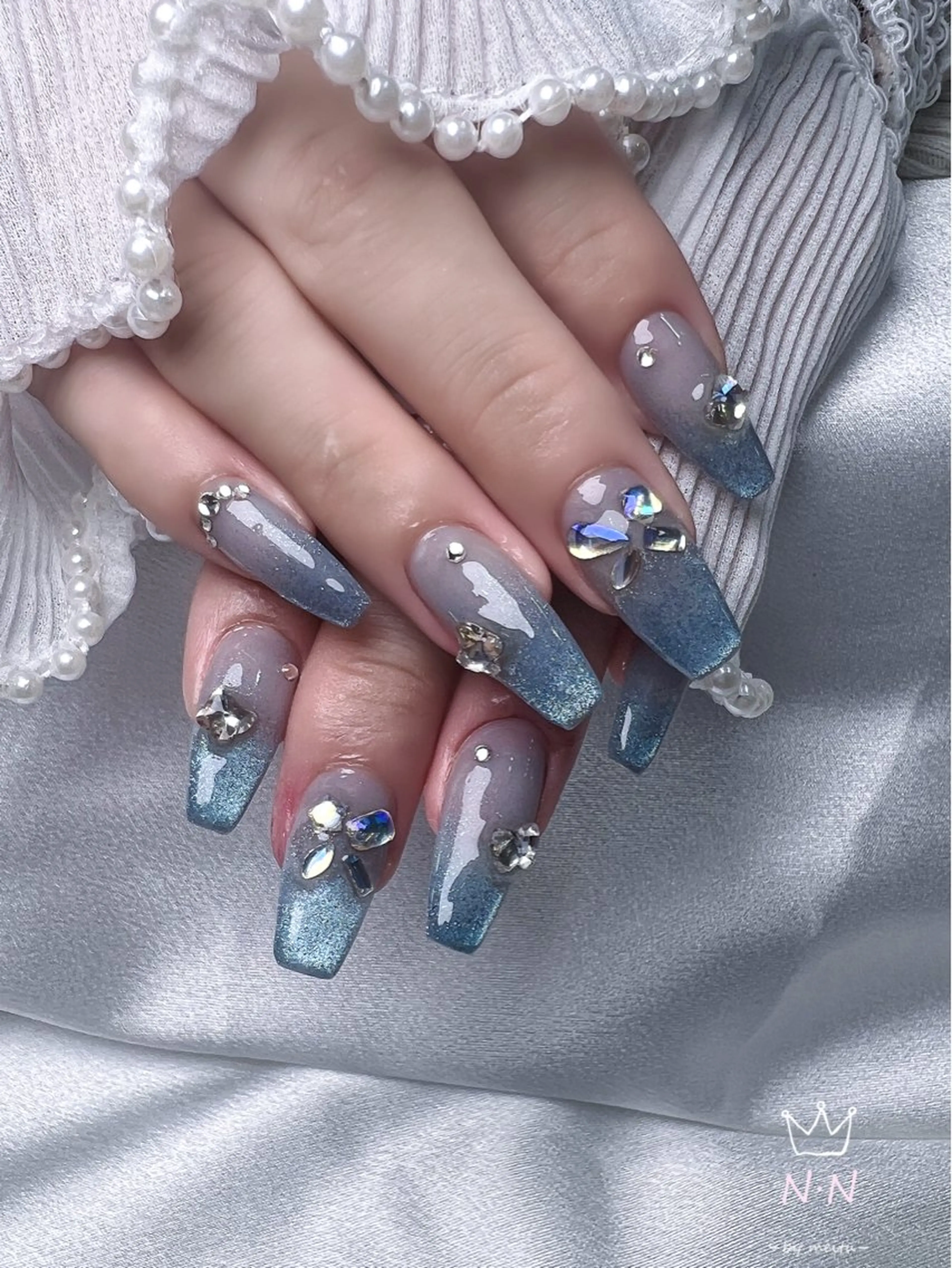 ネイル T&B ネイル渋谷店のネイルデザイン