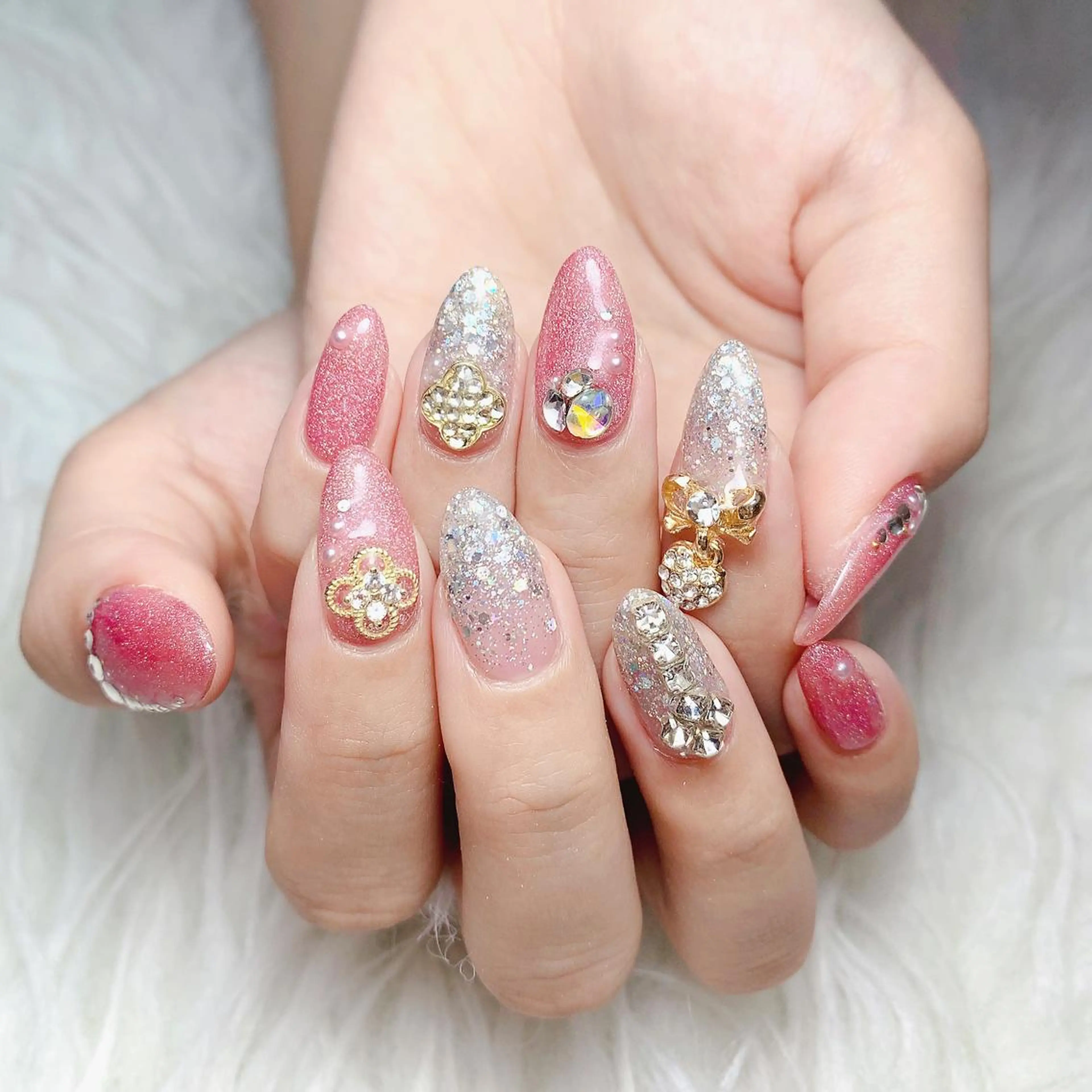 ネイル Melody Nail所属・Melody 3D/スカルプ専門店のネイルデザイン