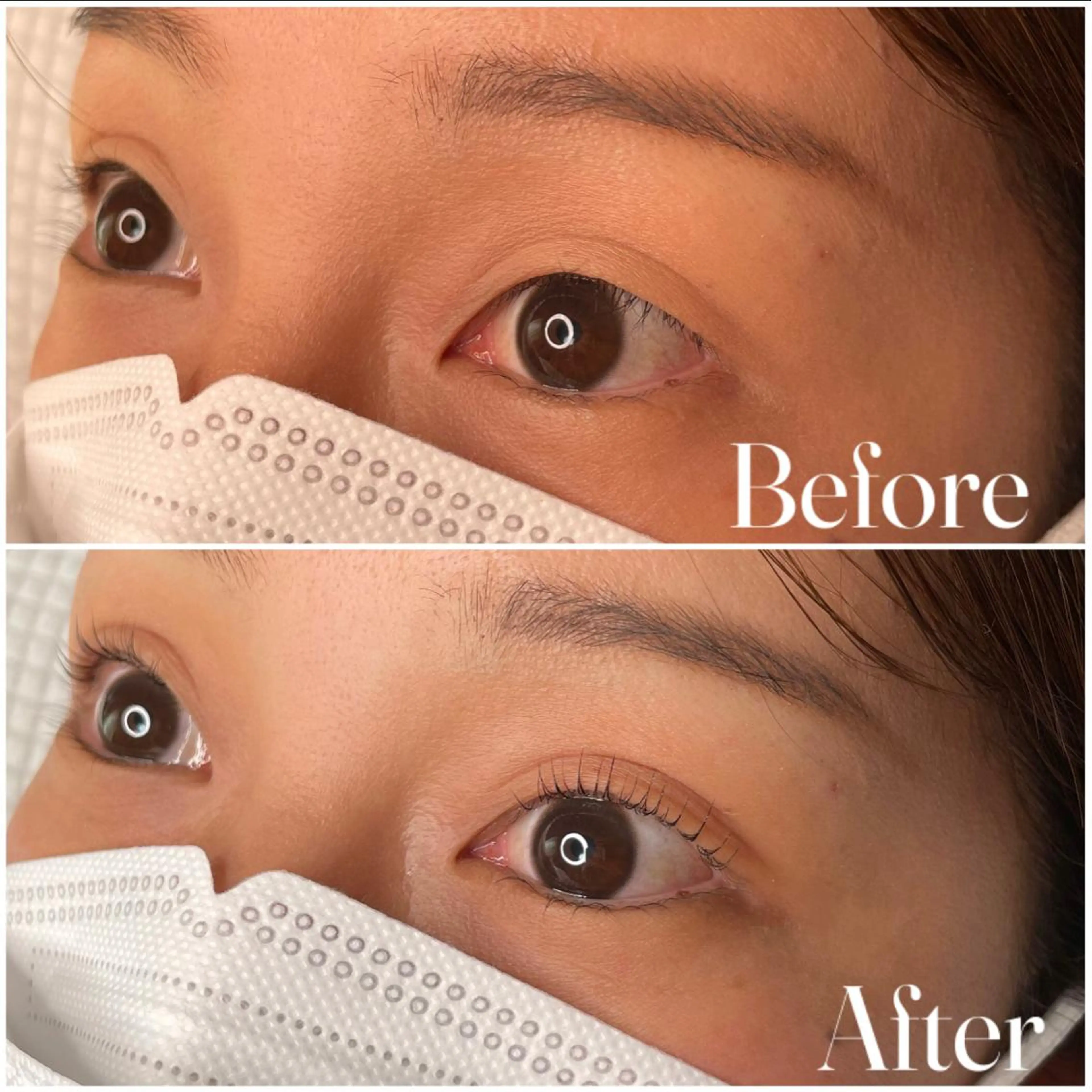 マツエク・マツパ viii ヴィーのマツエク・マツパデザイン