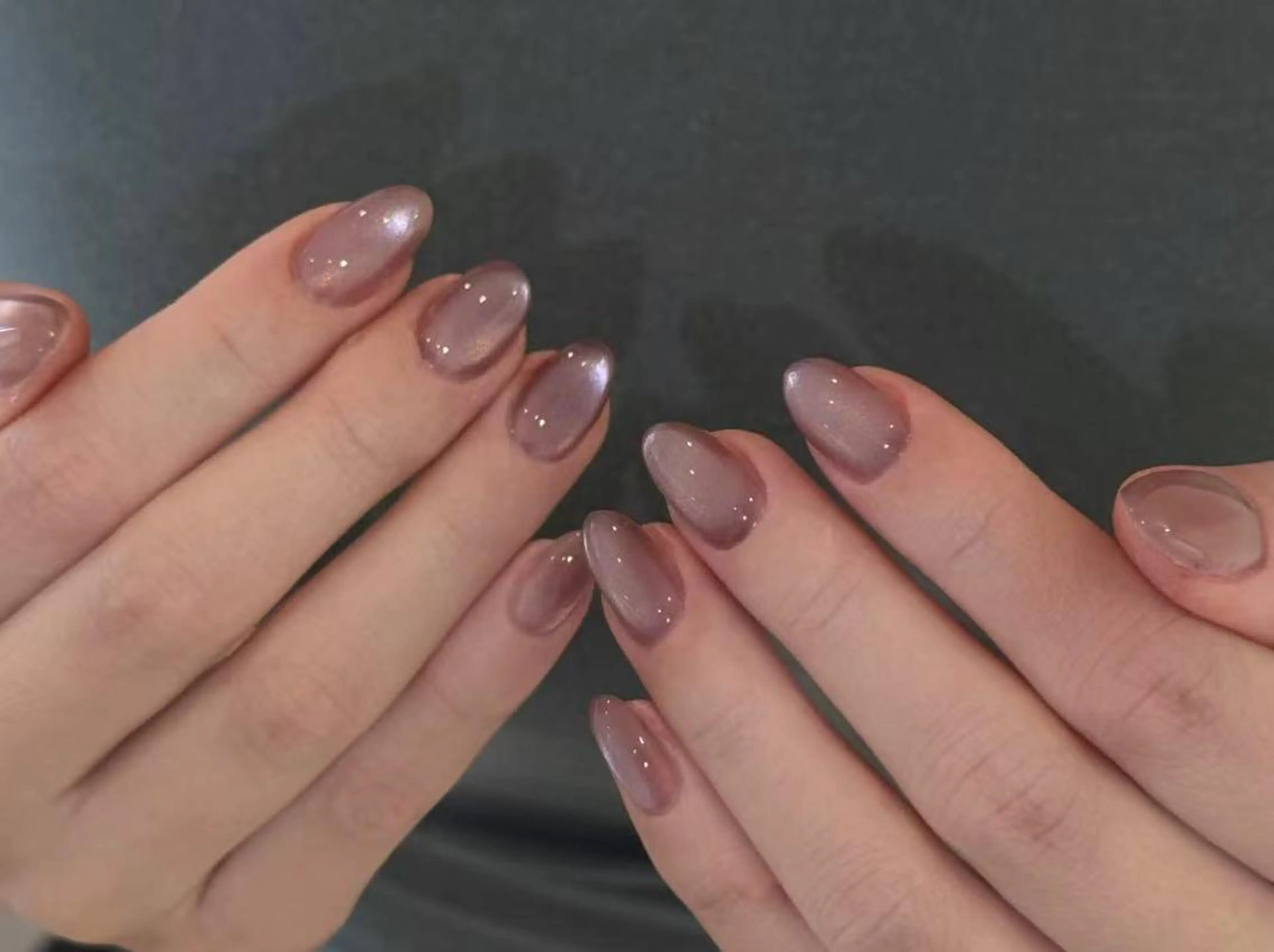 ネイル ハンドネイル 🎀 UU_nailのネイルデザイン