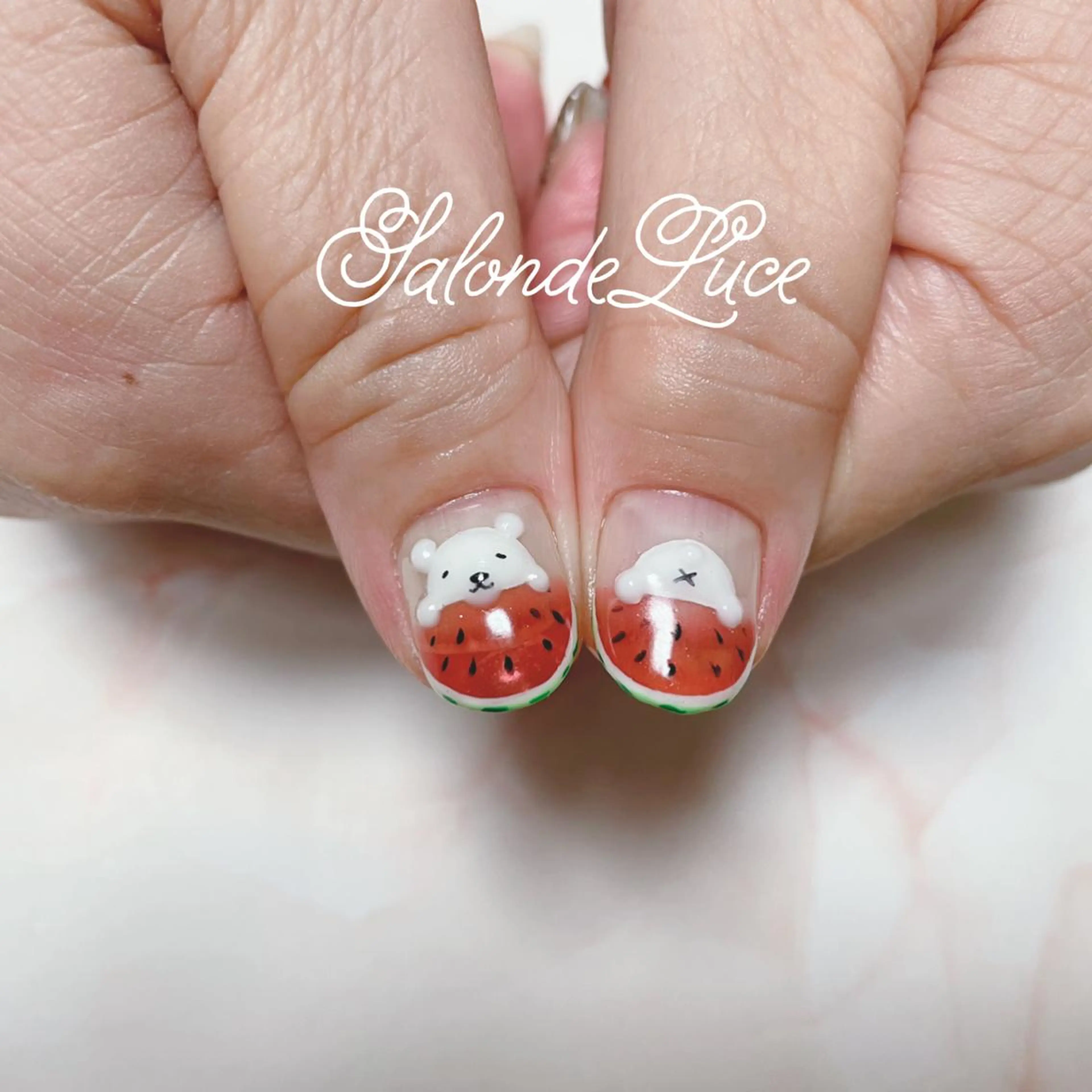 ネイル Salon de Luceのネイルデザイン