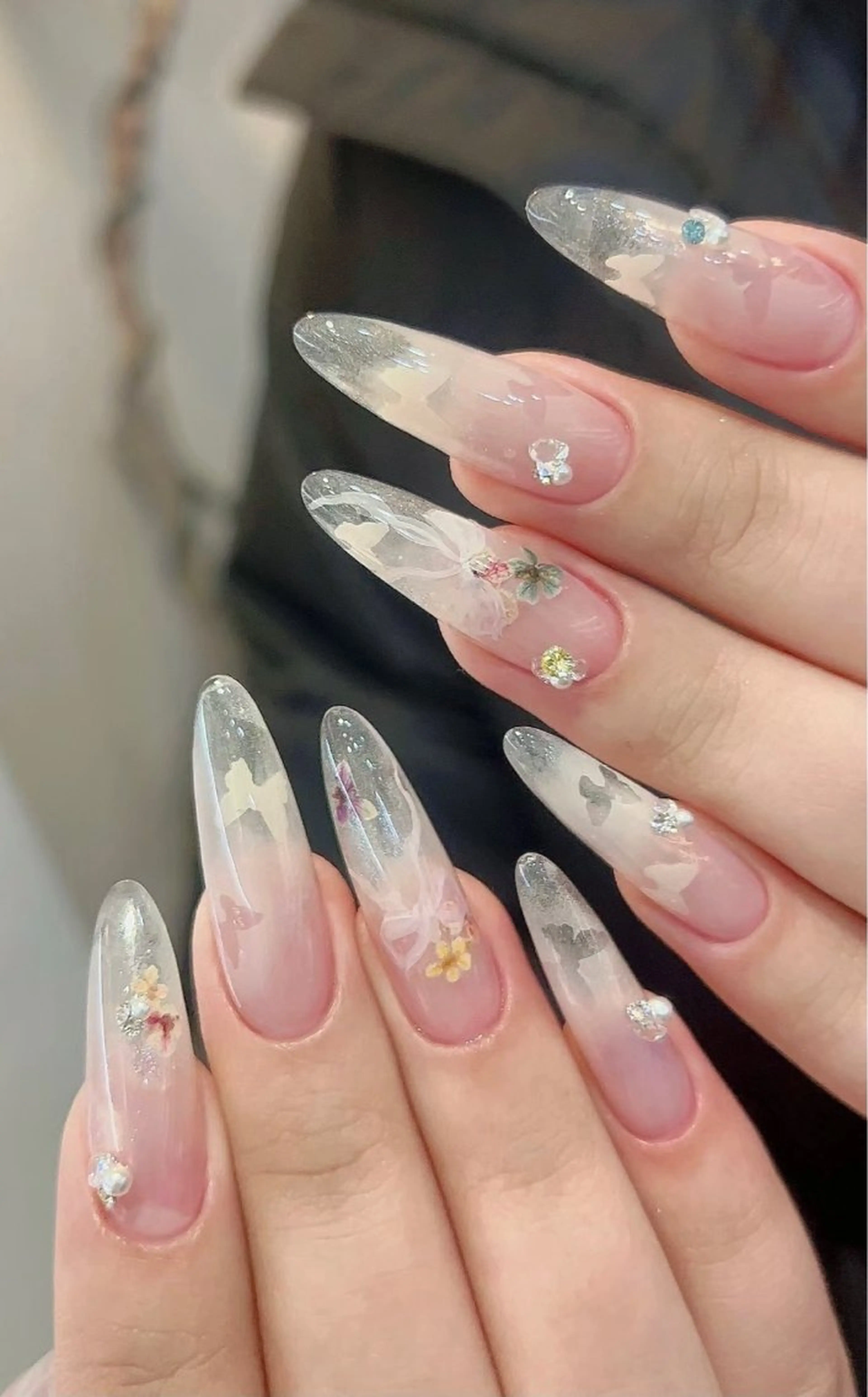 ネイル ハンドネイル D-BEAUTY Nailsalonのネイルデザイン